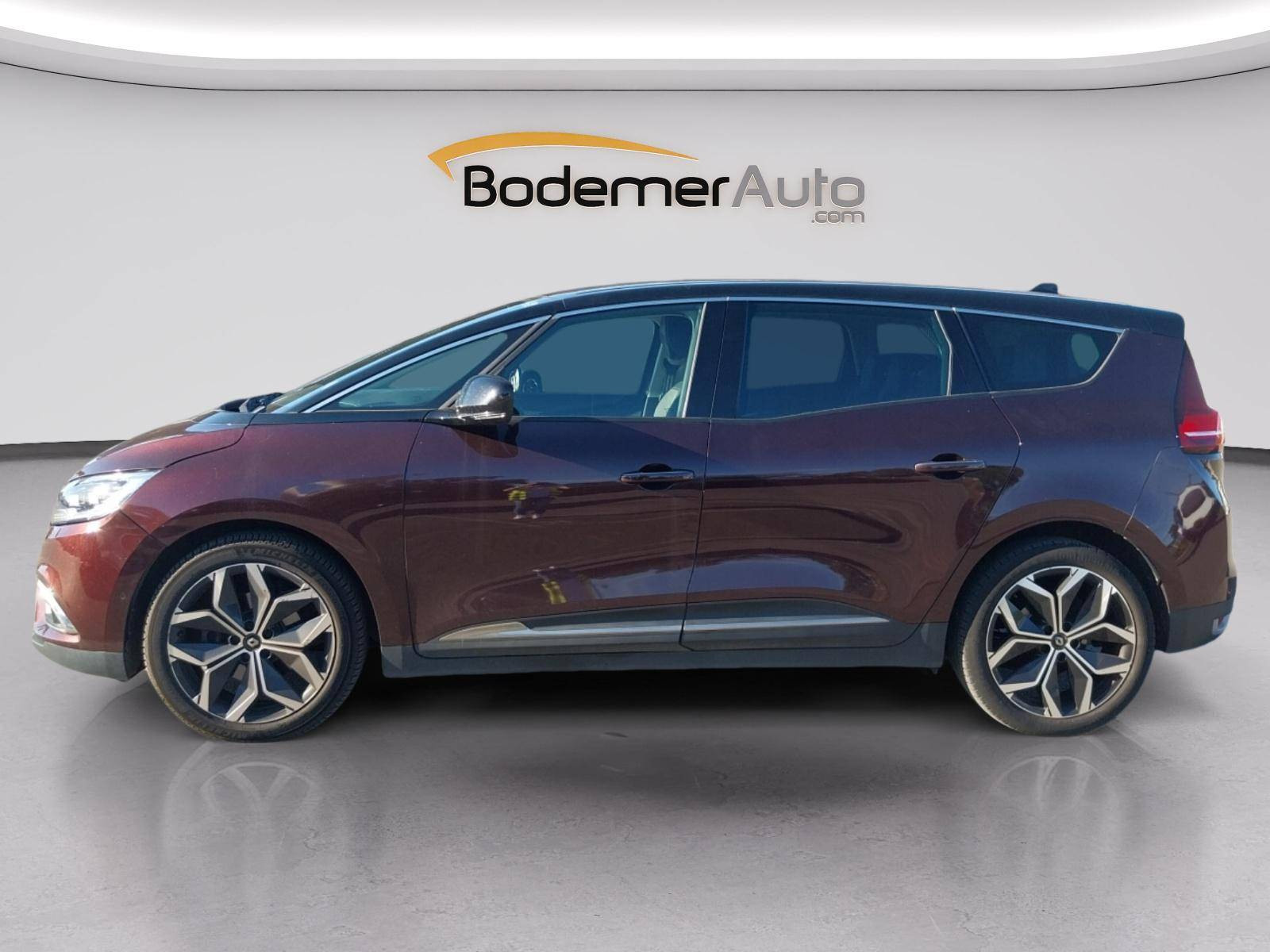 Renault Grand Scenic 4 Grand Scenic TCe 140 FAP EDC - 21 occasion de 2021 en vente à Cherbourg