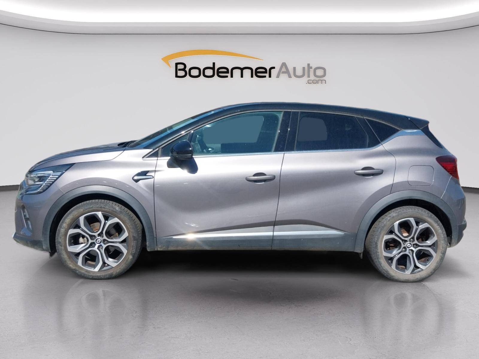 Renault Captur  E-Tech Plug-in 160 - 21 occasion de 2022 en vente à Cherbourg