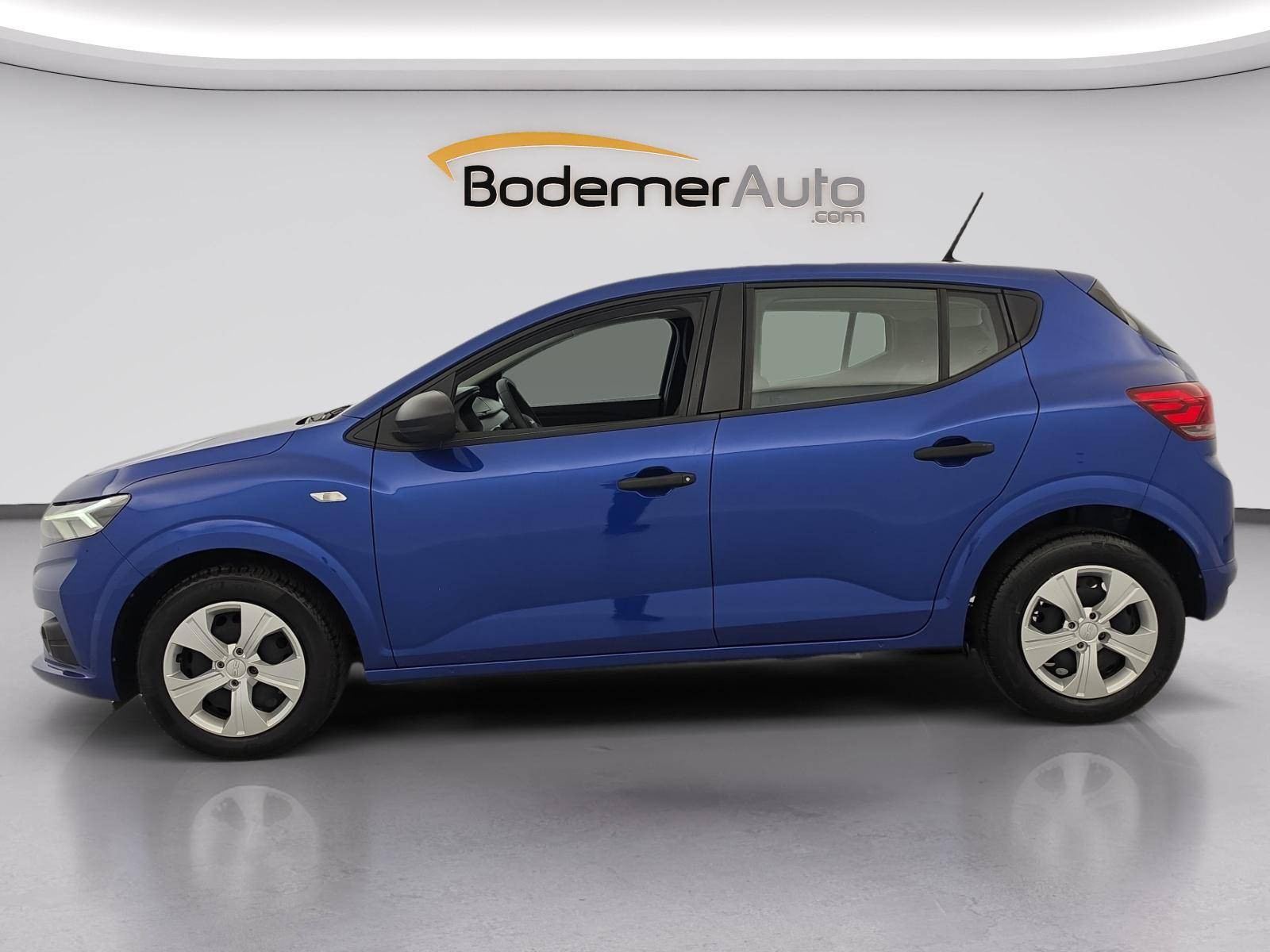 Dacia Sandero  SCe 65 occasion de 2023 en vente à Cherbourg