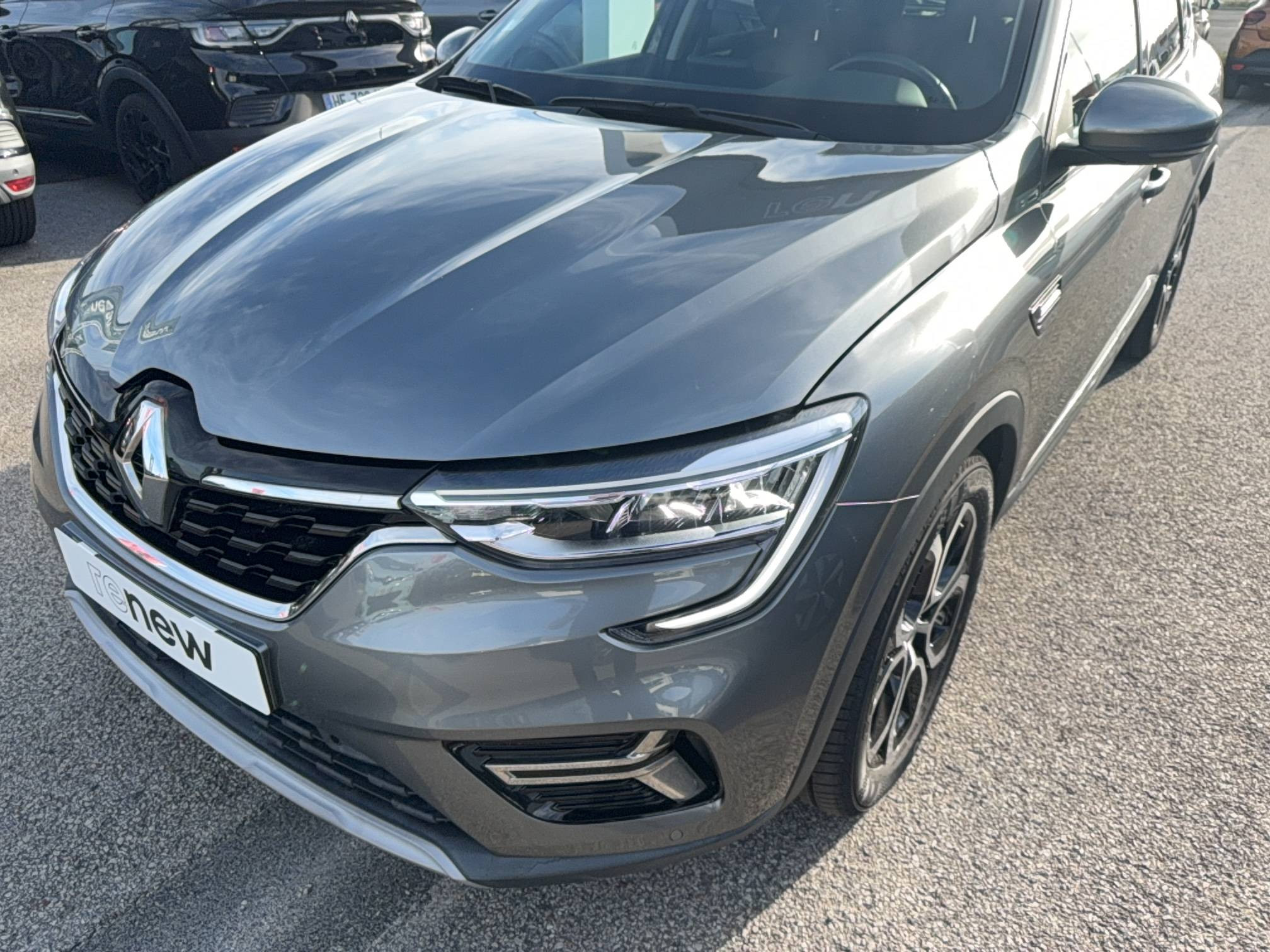 Renault Arkana  E-Tech 145 - 21B occasion de 2023 en vente à Cherbourg