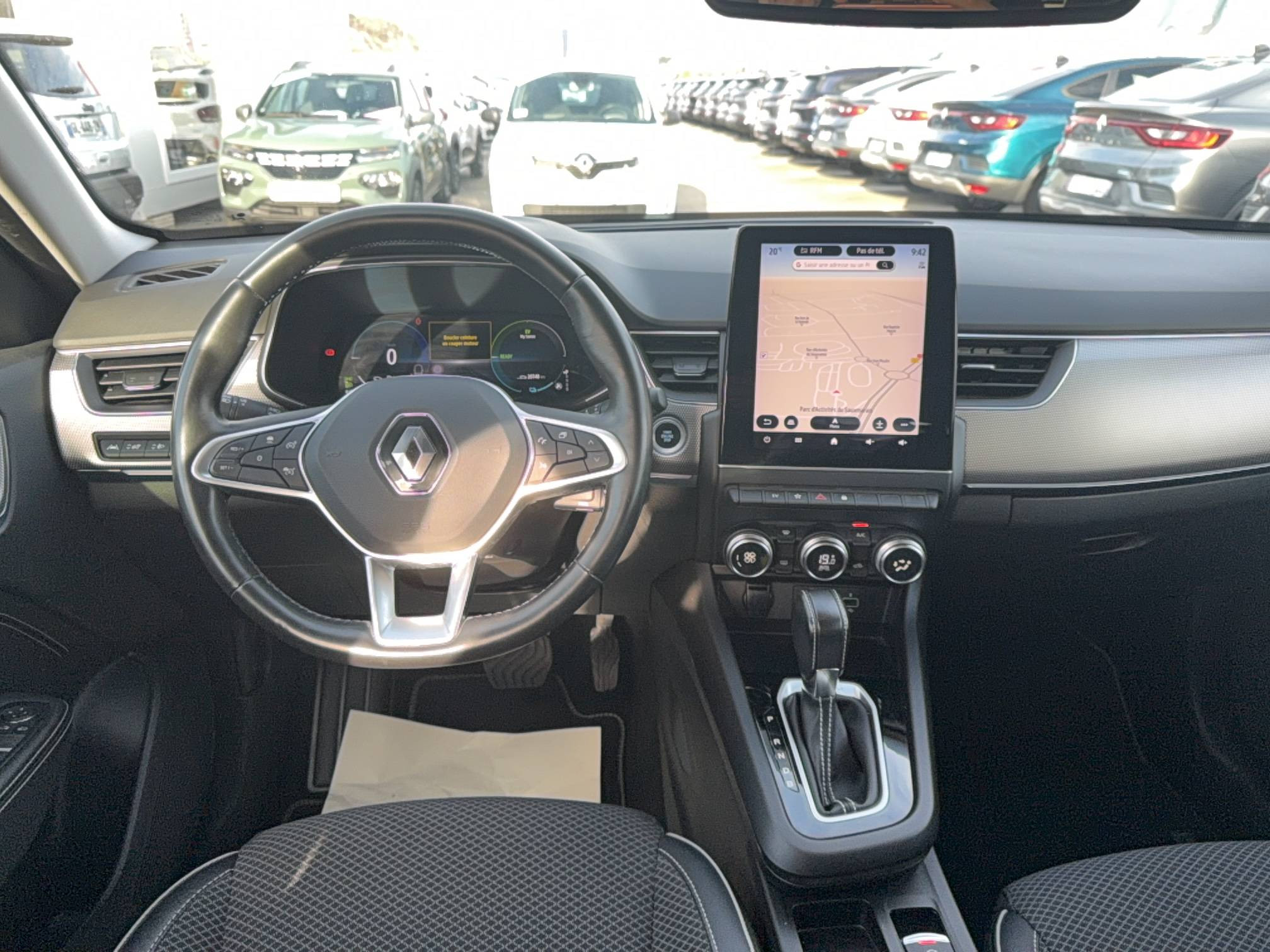 Vente en ligne Renault Arkana  E-Tech 145 - 21B au prix de 21 690 €