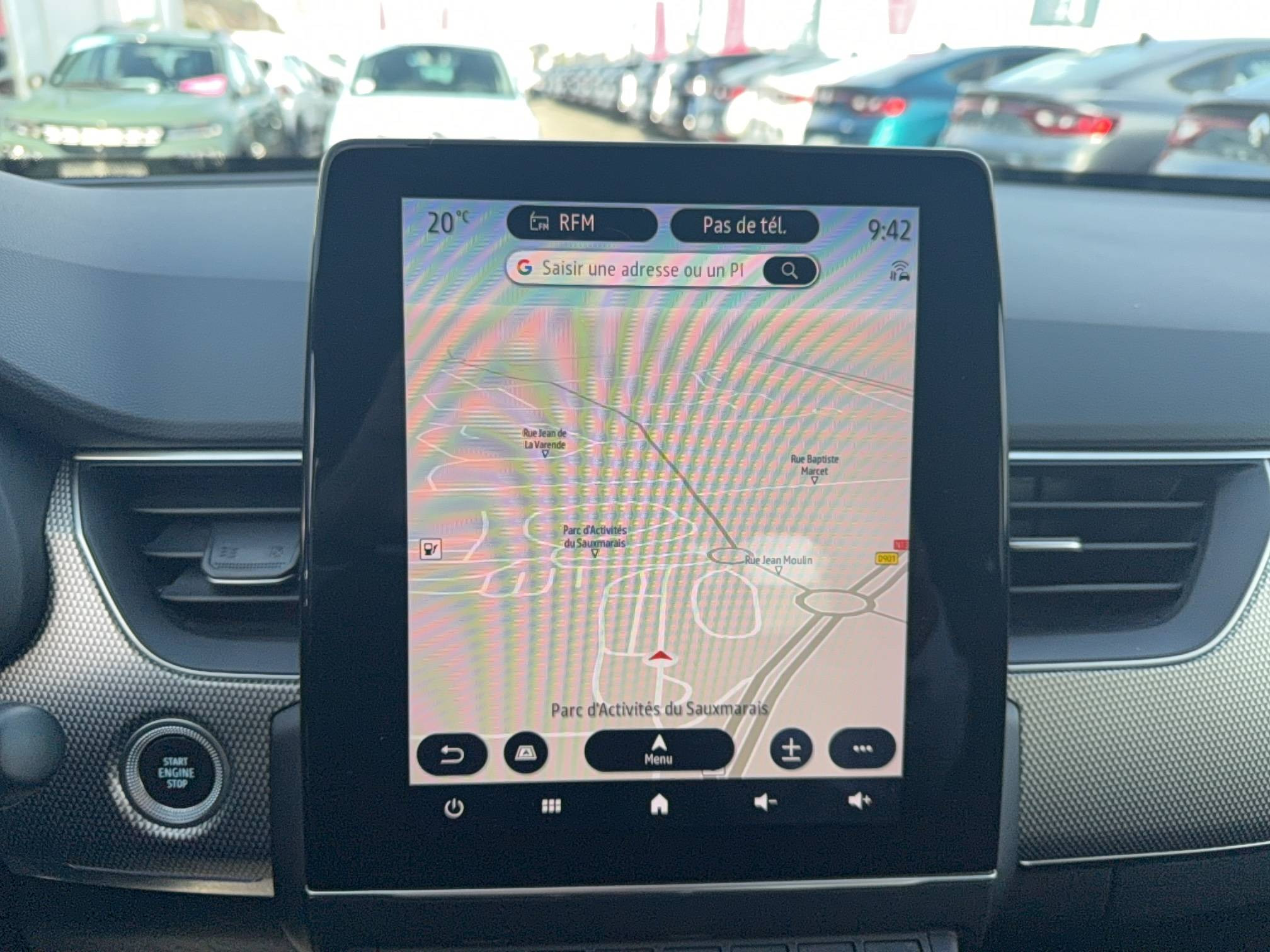 Vente en ligne Renault Arkana  E-Tech 145 - 21B au prix de 21 690 €