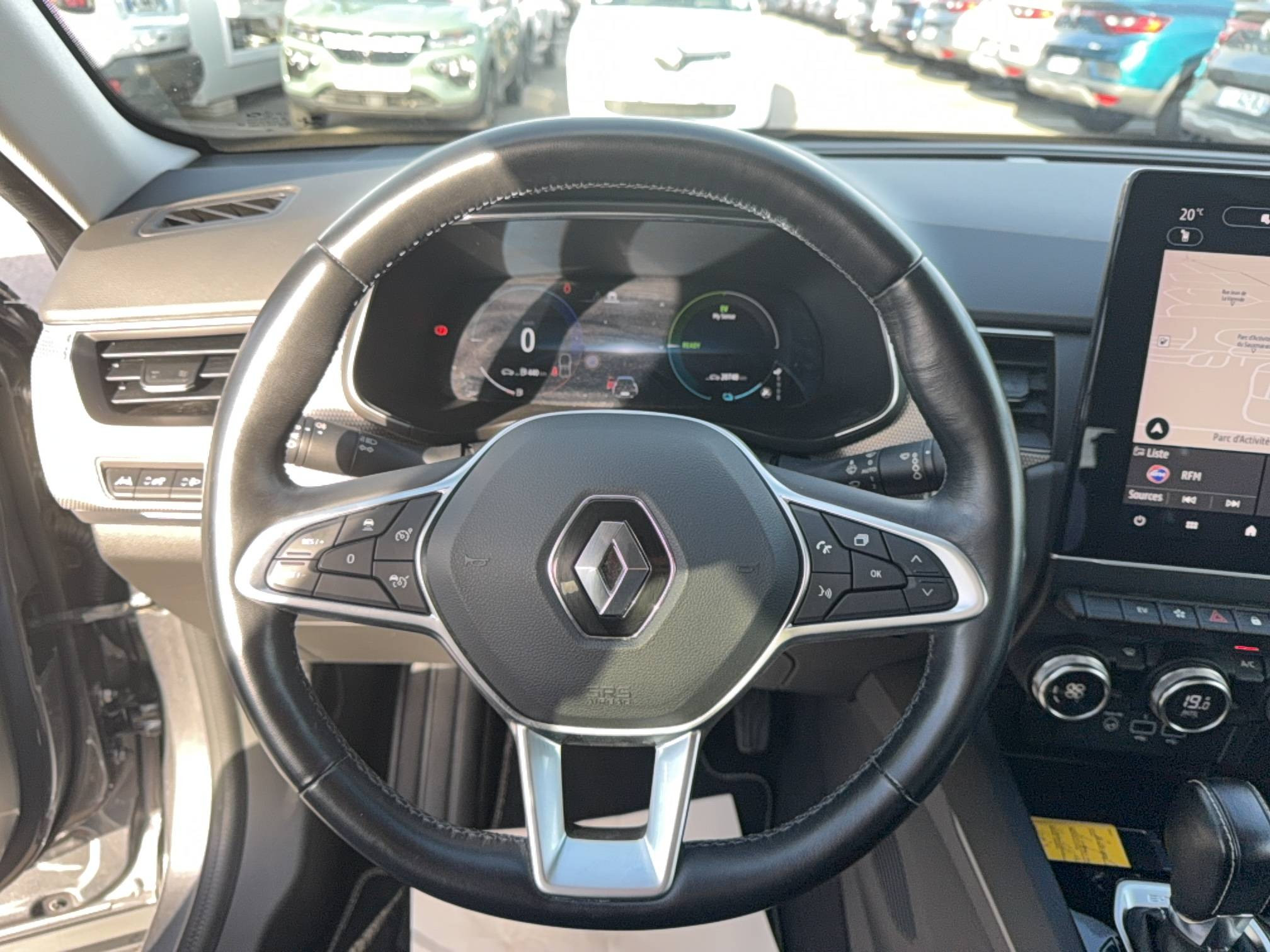 Vente en ligne Renault Arkana  E-Tech 145 - 21B au prix de 21 690 €