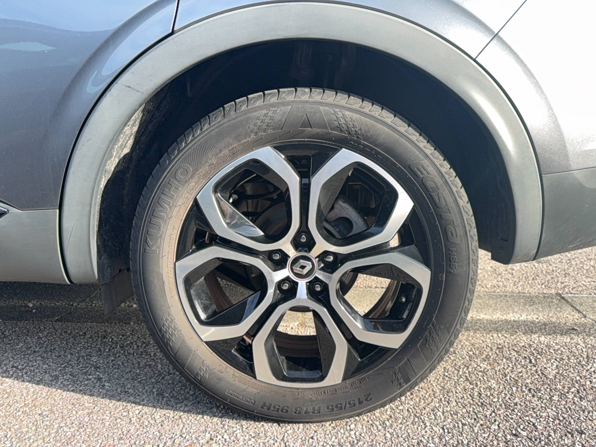 Vente en ligne Renault Arkana  E-Tech 145 - 21B au prix de 21 690 €