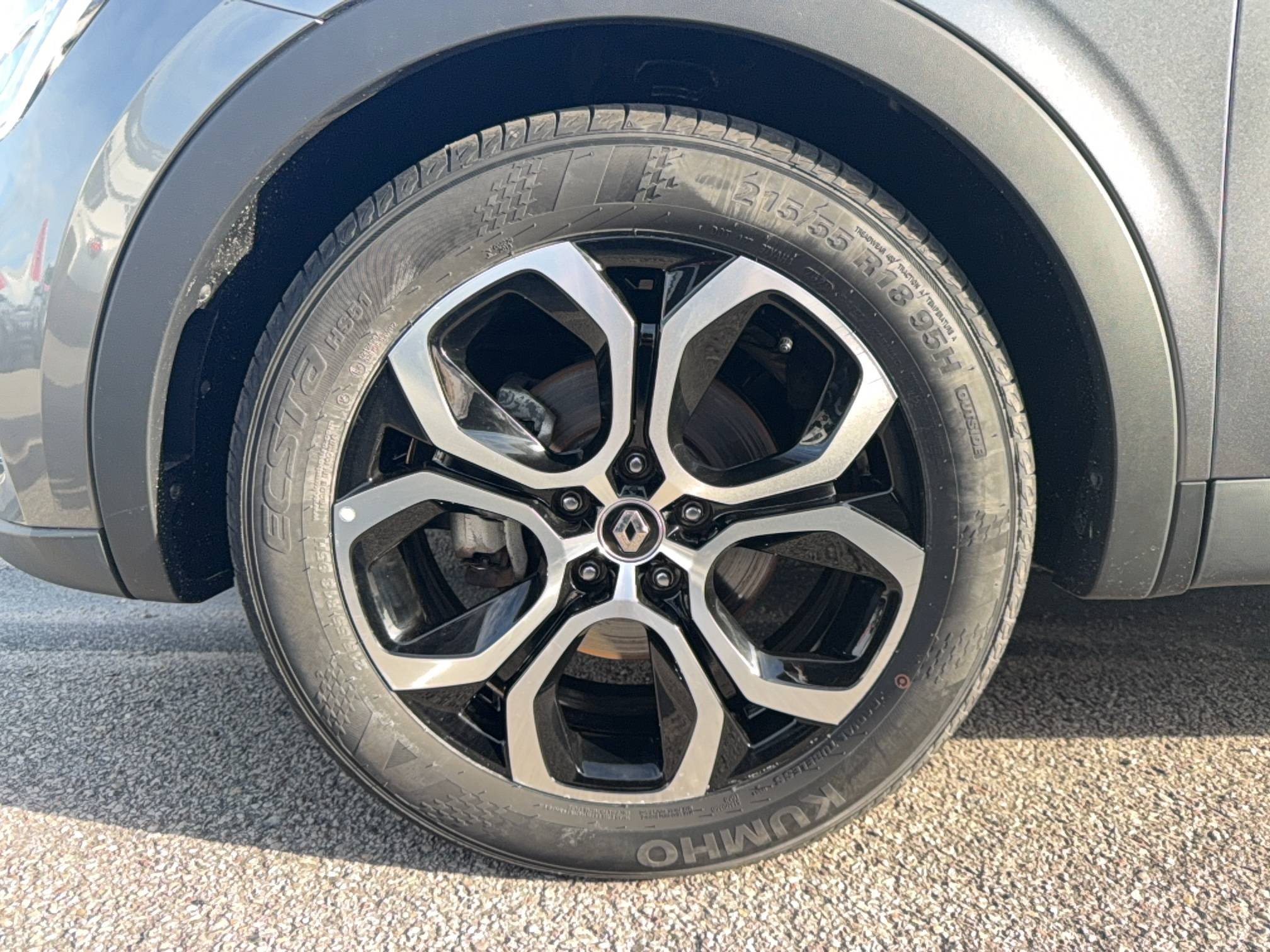 Vente en ligne Renault Arkana  E-Tech 145 - 21B au prix de 21 690 €