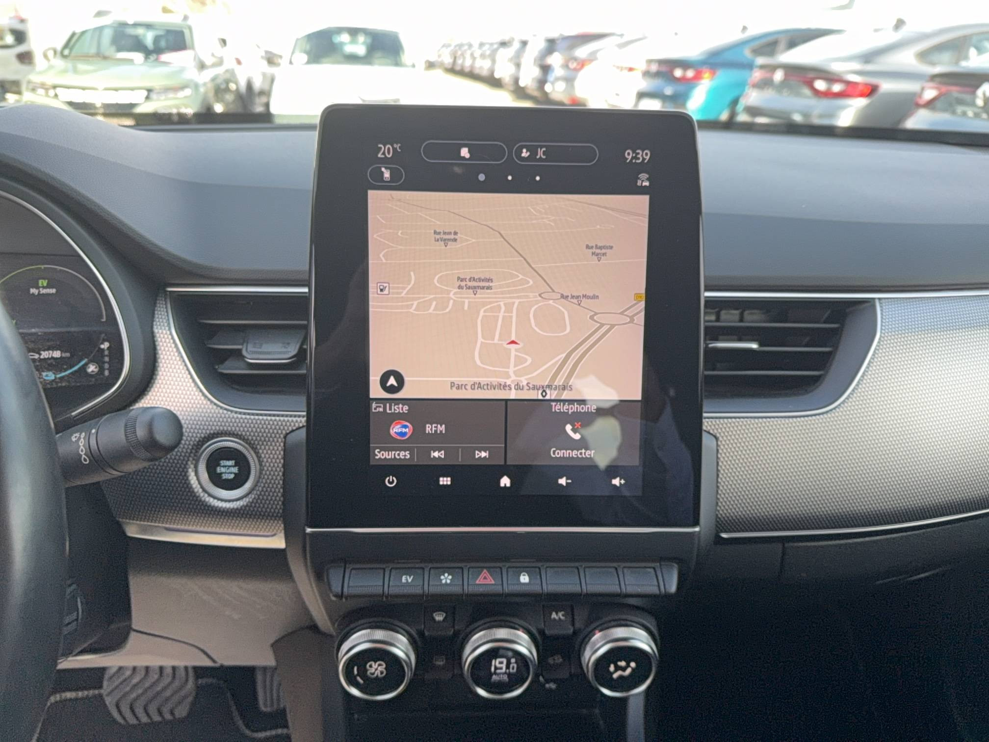 Vente en ligne Renault Arkana  E-Tech 145 - 21B au prix de 21 690 €