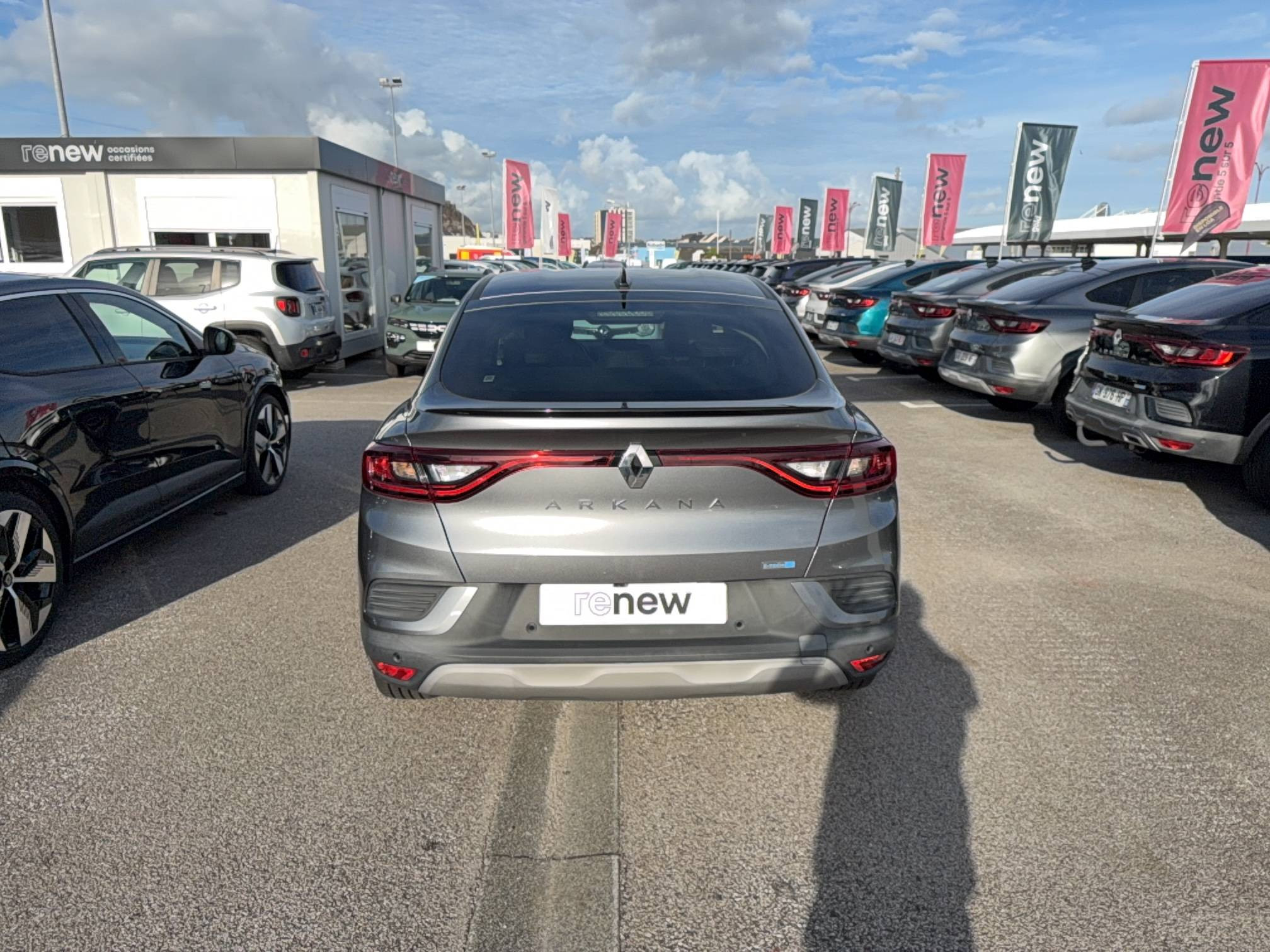 Vente en ligne Renault Arkana  E-Tech 145 - 21B au prix de 21 690 €