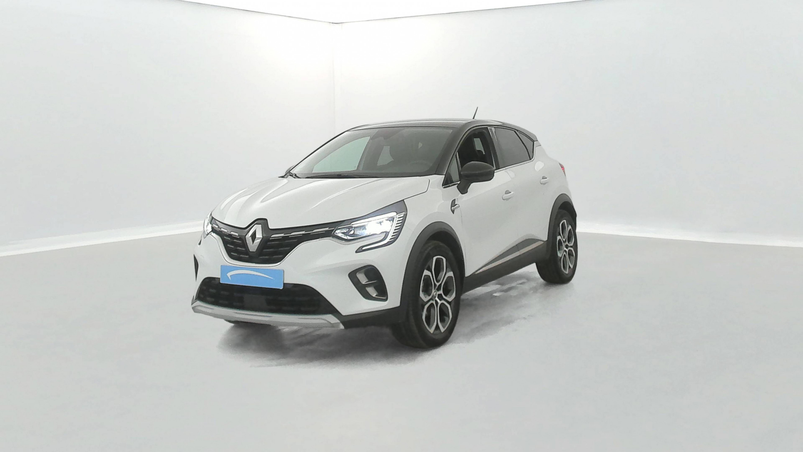 Renault Captur  Blue dCi 115 EDC occasion de 2020 en vente à Cherbourg