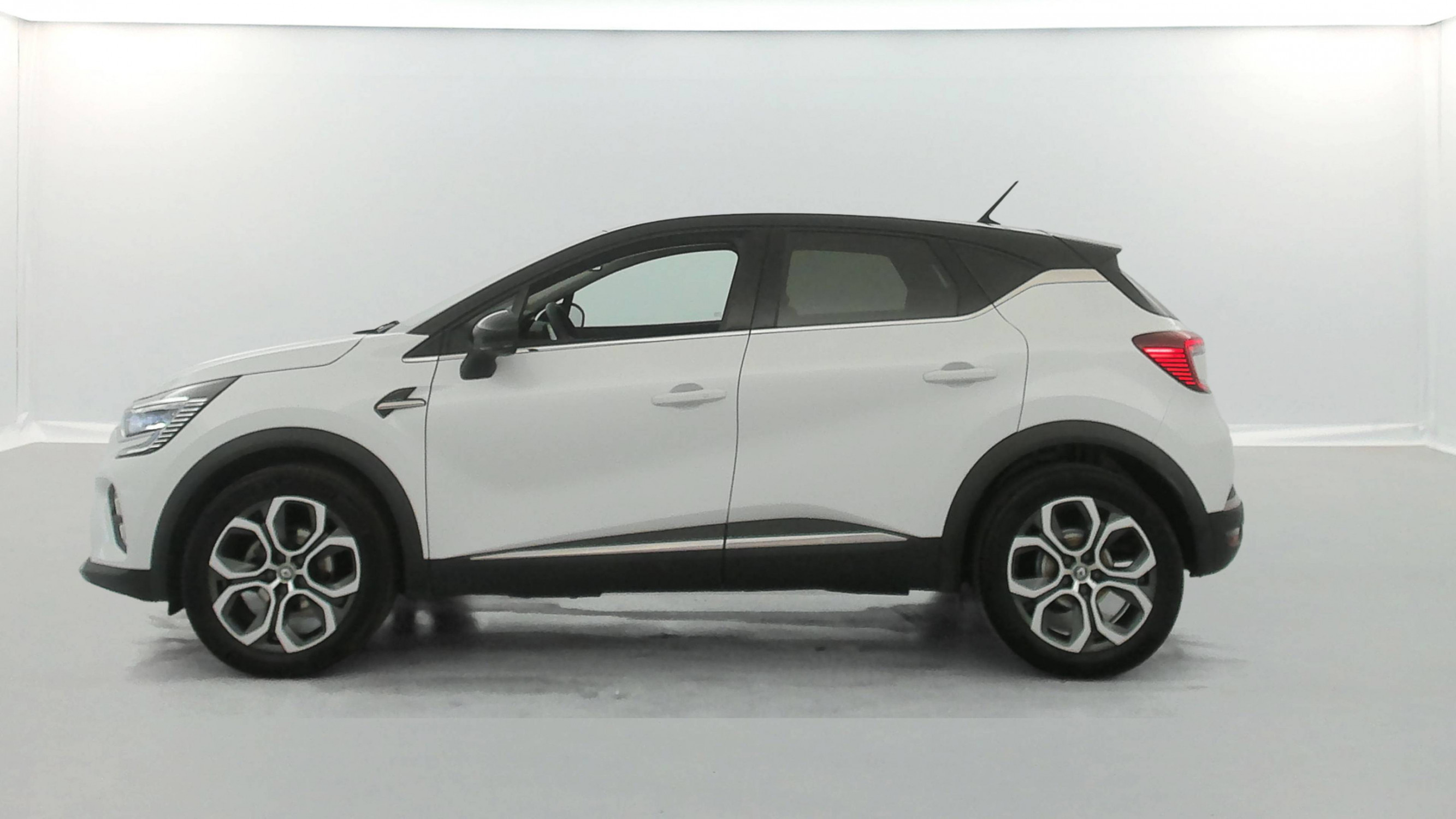 Renault Captur  Blue dCi 115 EDC occasion de 2020 en vente à Cherbourg