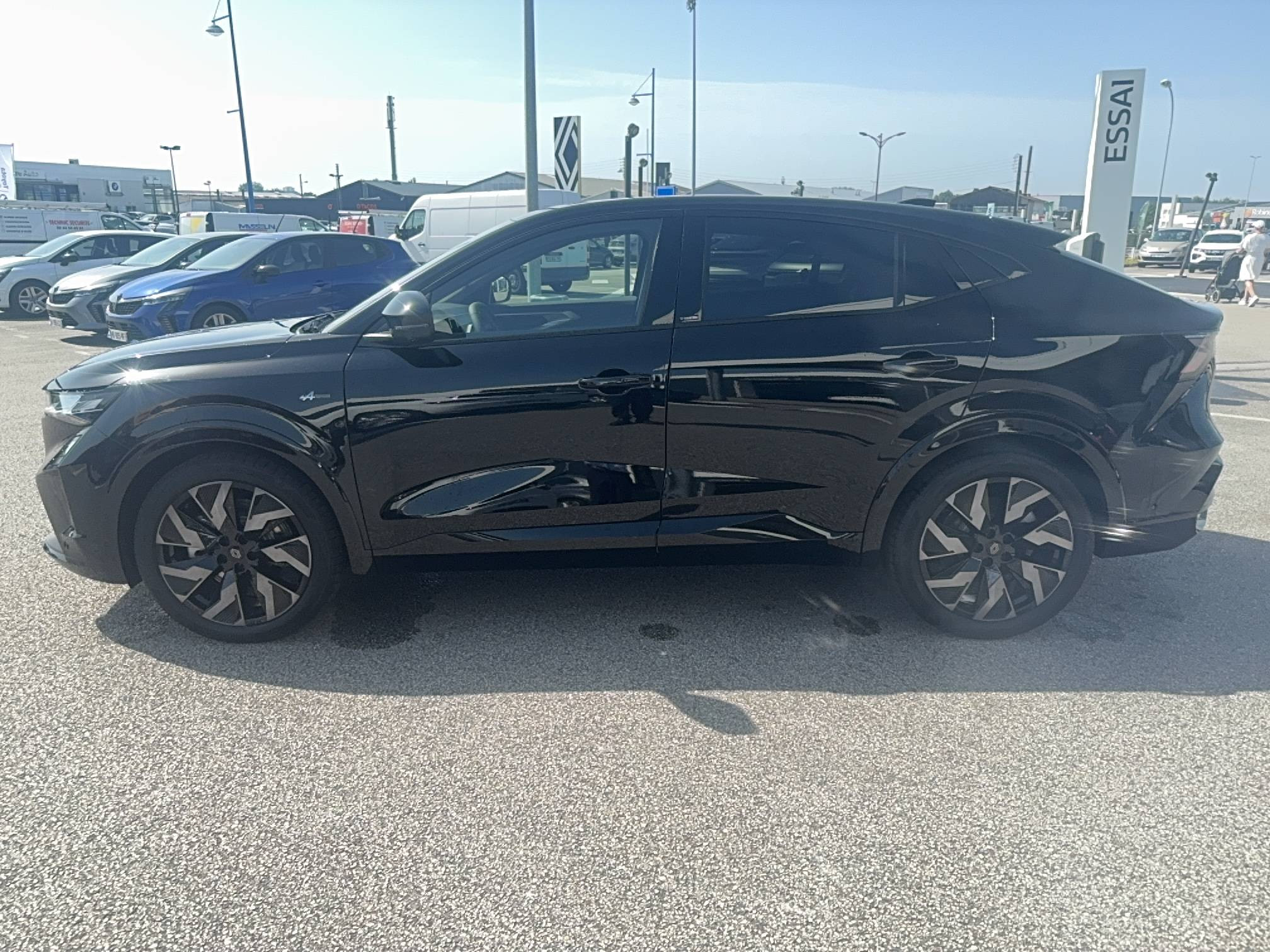 Renault Rafale  E-Tech full hybrid 200 ch occasion de 2026 en vente à Cherbourg