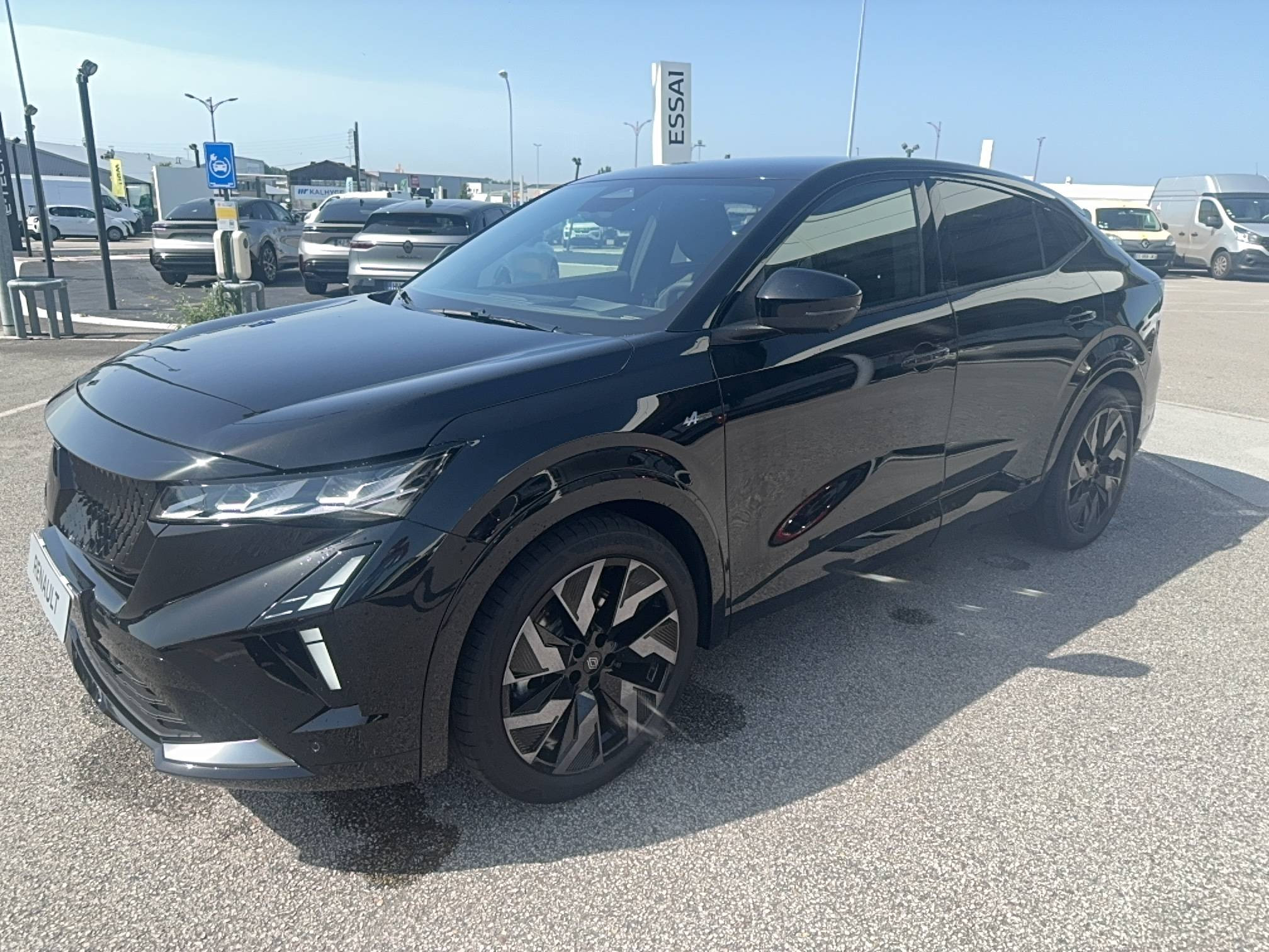 Renault Rafale  E-Tech full hybrid 200 ch occasion de 2026 en vente à Cherbourg