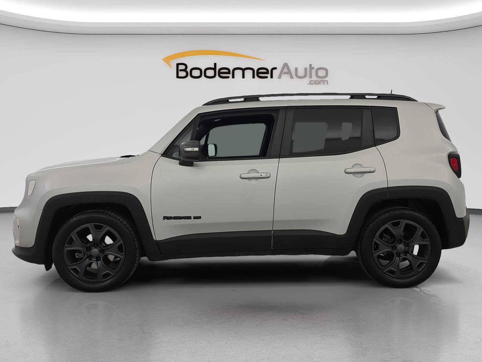 Jeep Renegade  1.3 Turbo T4 150 ch BVR6 occasion de 2022 en vente à Cherbourg
