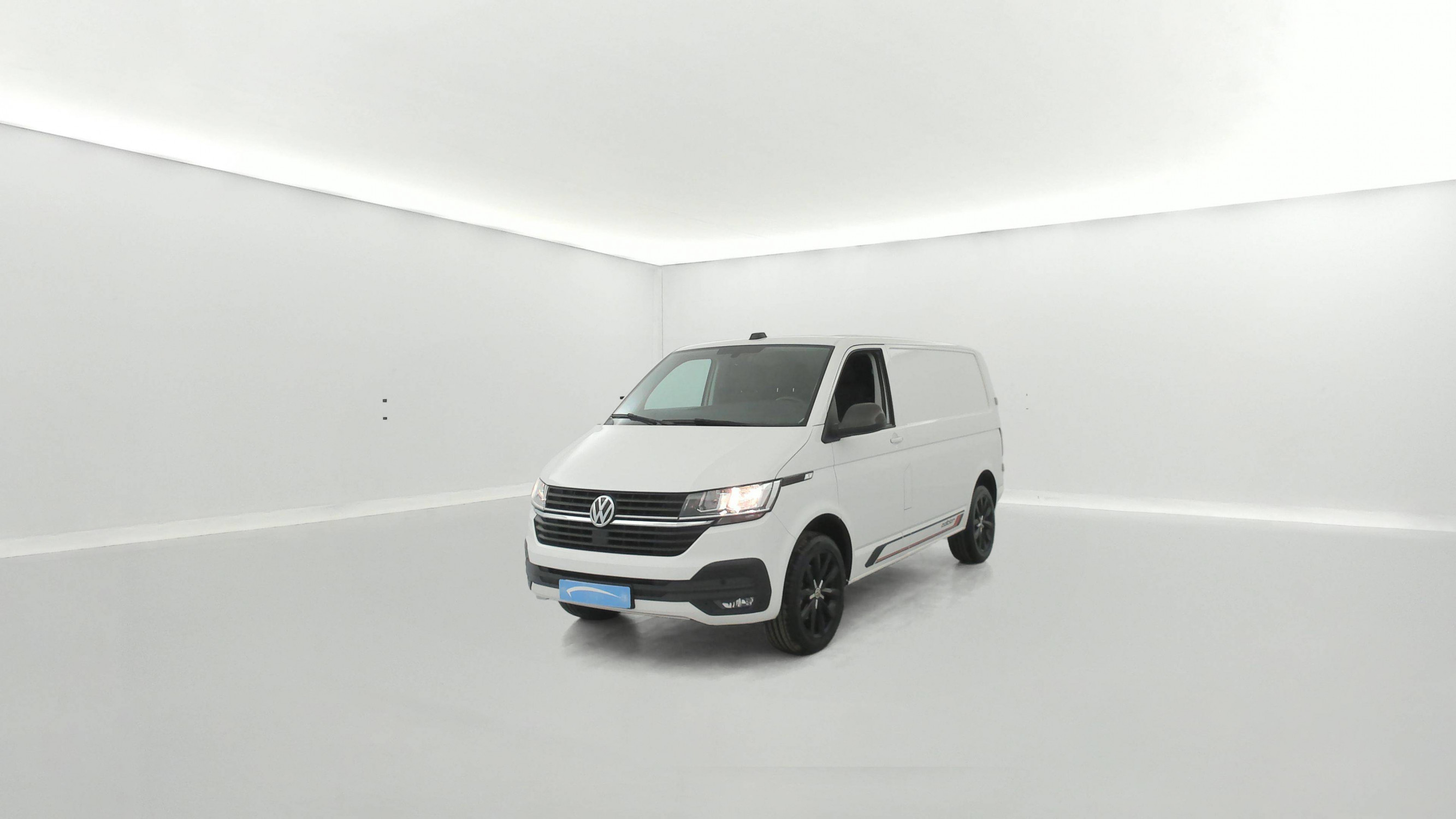 Volkswagen Transporter  L1H1 2.0 TDI 110 BVM5 occasion de 2023 en vente à Cherbourg