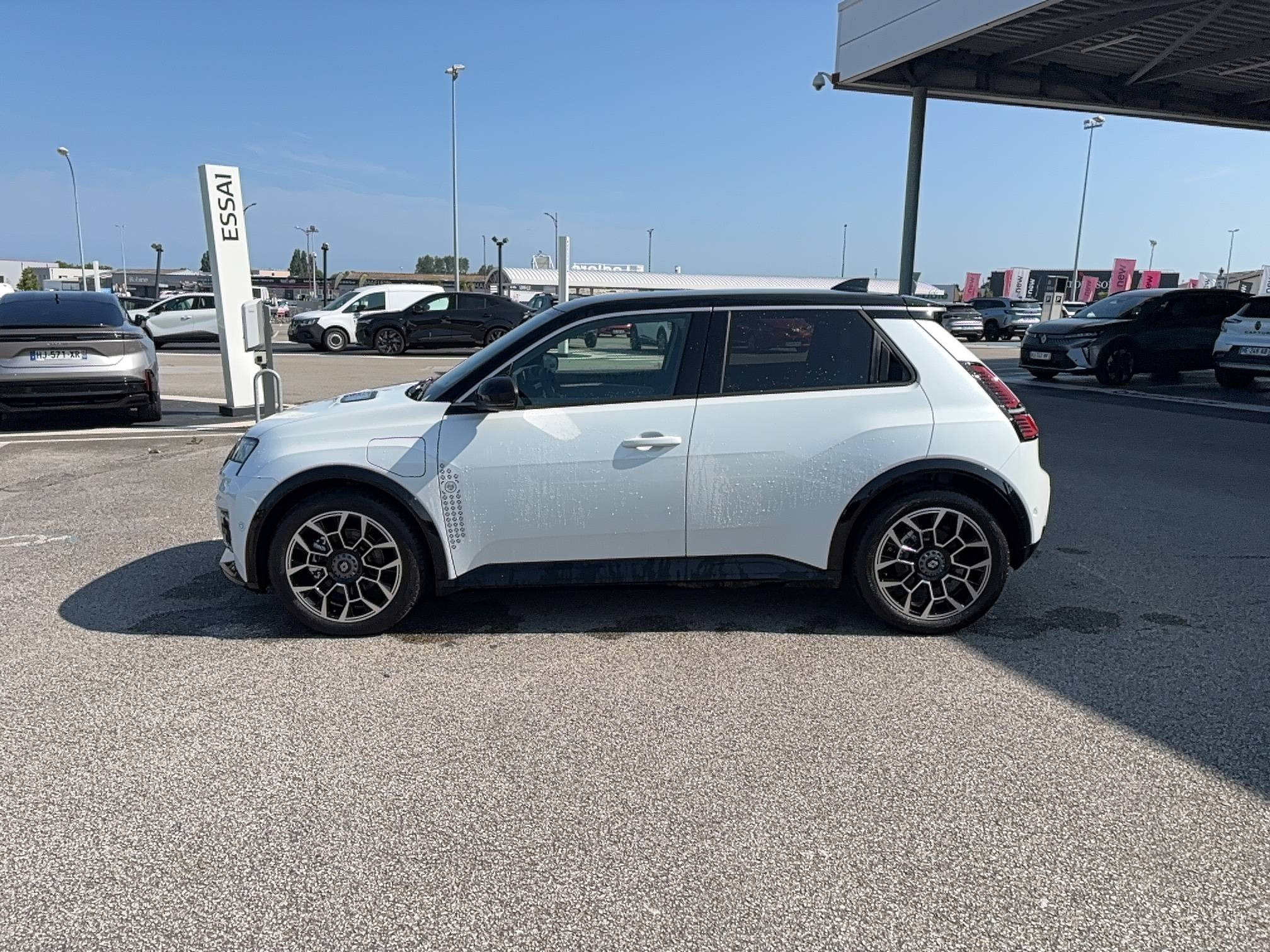 Renault R5 E-Tech  150 ch autonomie confort occasion de 2026 en vente à Cherbourg