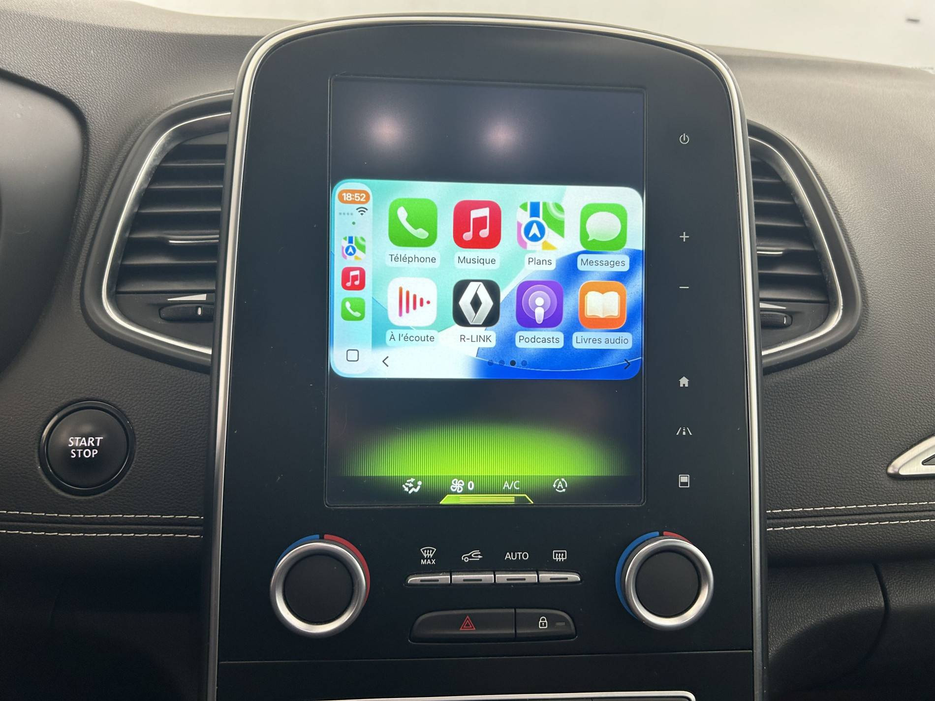 Vente en ligne Renault Scenic 4 Scenic dCi 130 Energy au prix de 14 990 €