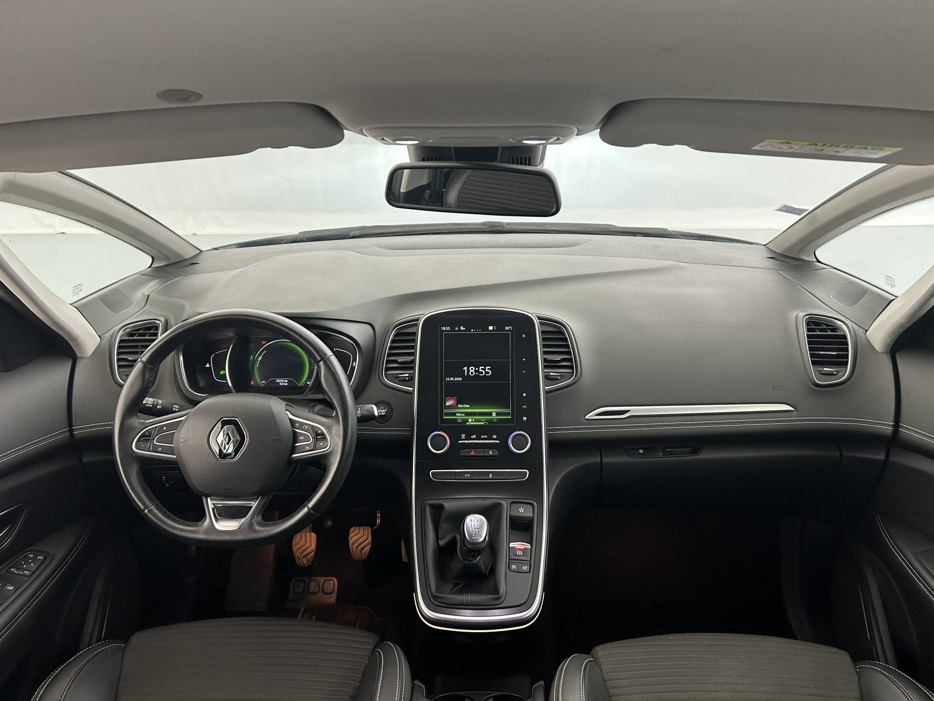 Vente en ligne Renault Scenic 4 Scenic dCi 130 Energy au prix de 14 990 €
