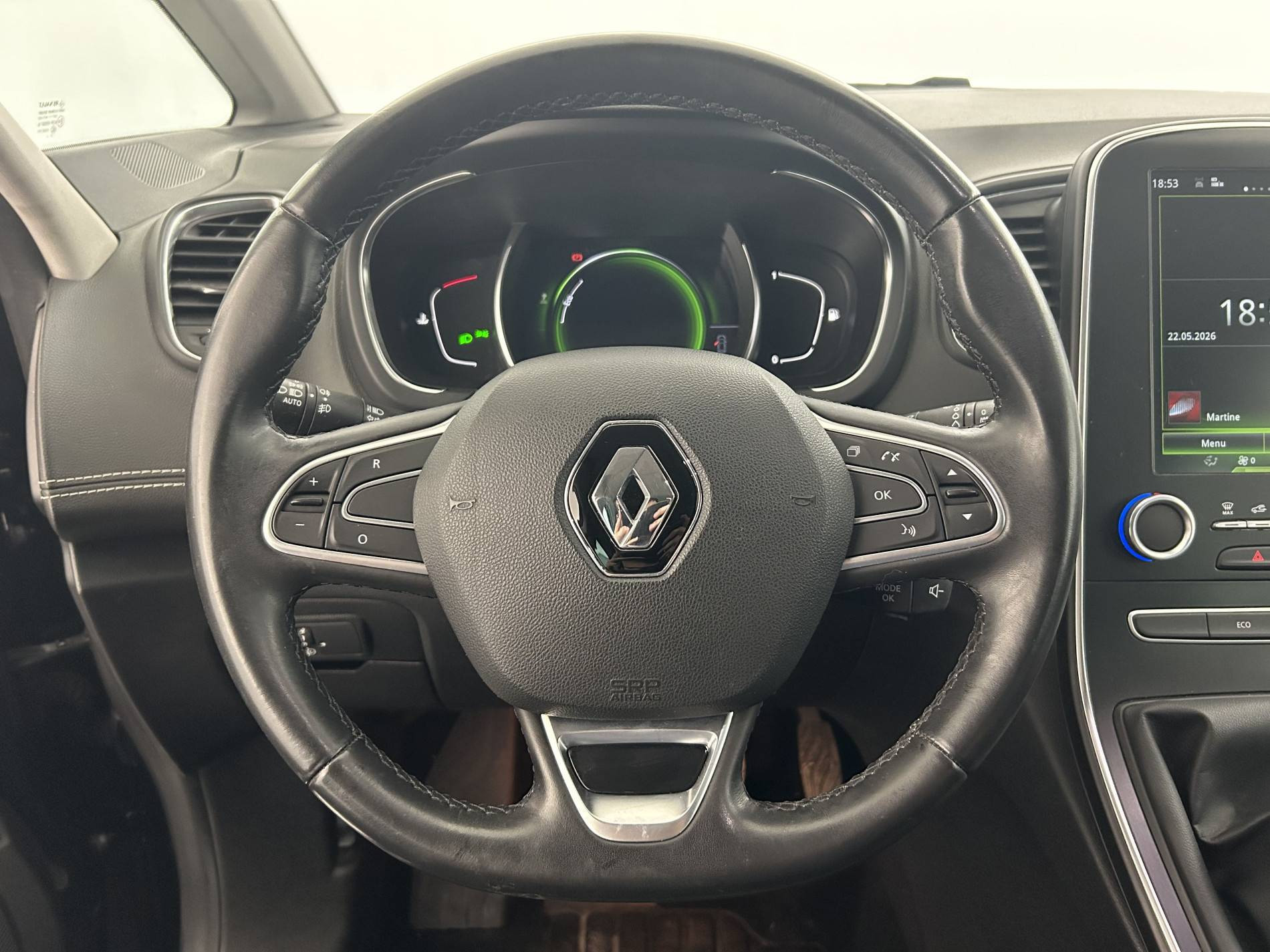 Vente en ligne Renault Scenic 4 Scenic dCi 130 Energy au prix de 14 990 €