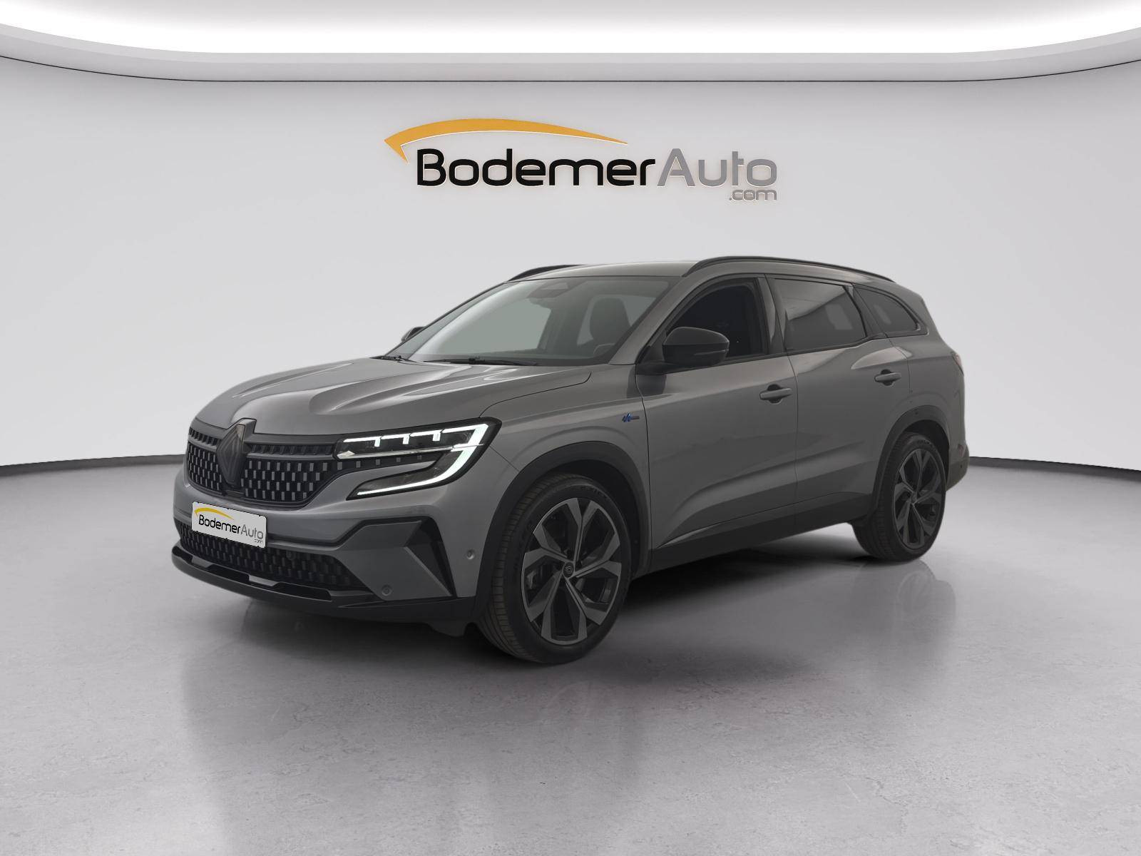 Renault Espace Espace E-Tech full hybrid 200 GSR2 occasion de 2023 en vente à Cherbourg