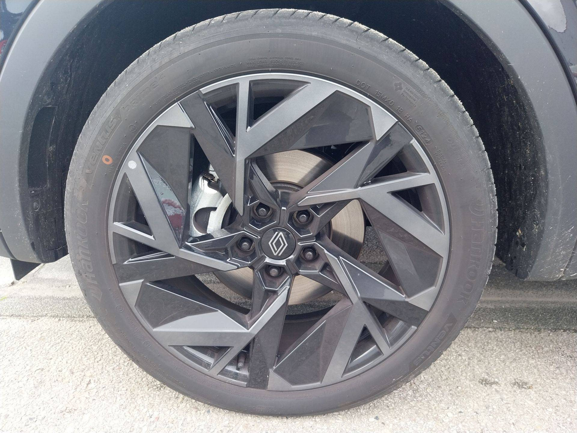 Vente en ligne Renault Arkana  E-Tech full hybrid 145 GSR2 au prix de 27 490 €