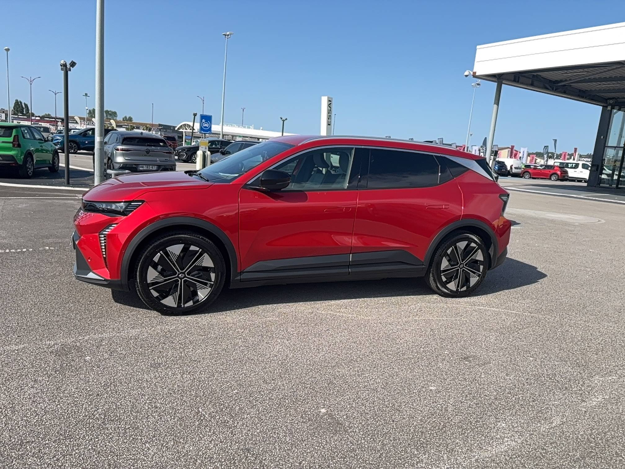 Renault Scenic E-Tech Scenic E-Tech électrique 220 ch grande autonomie occasion de 2026 en vente à Cherbourg