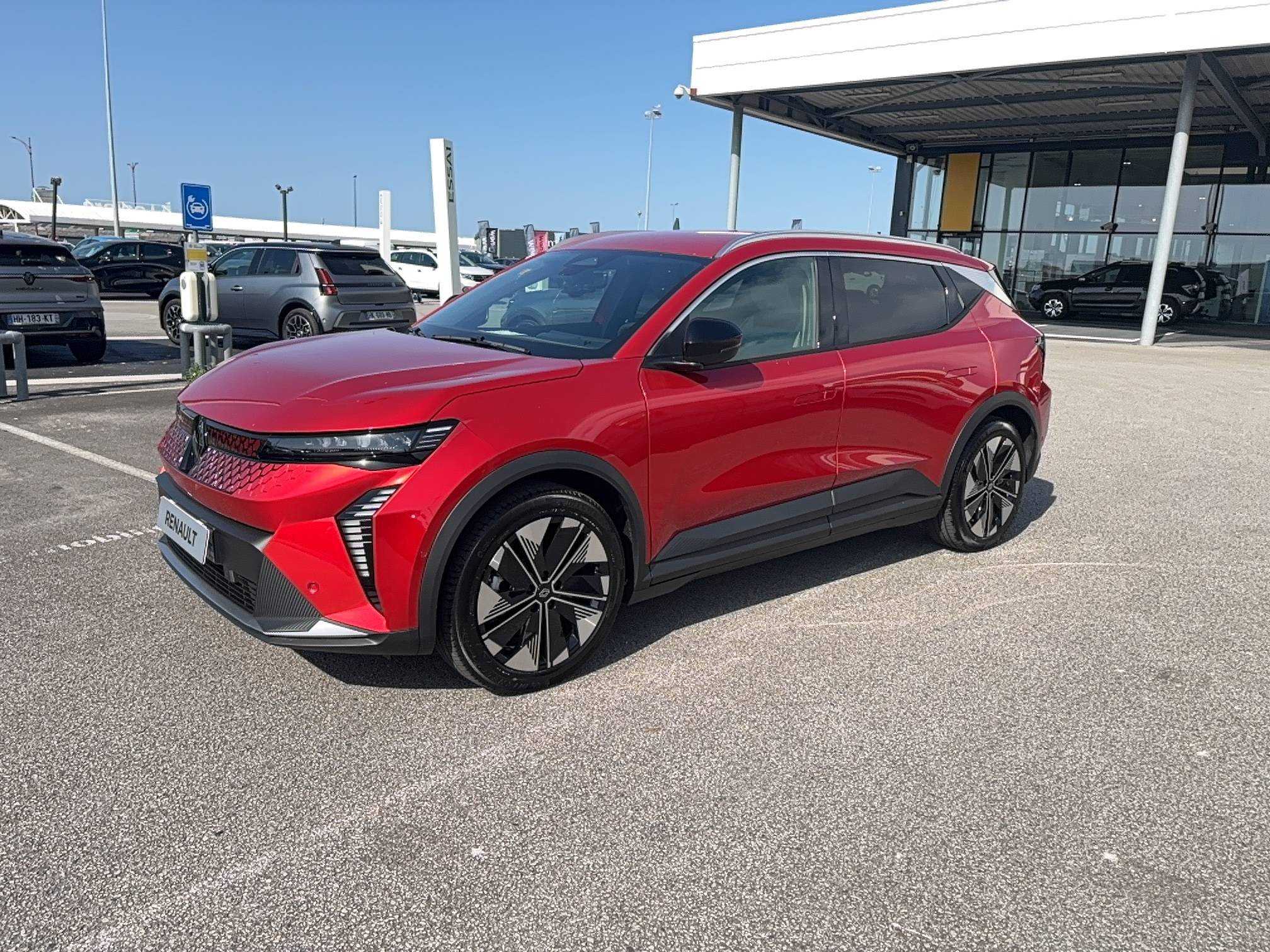 Renault Scenic E-Tech Scenic E-Tech électrique 220 ch grande autonomie occasion de 2026 en vente à Cherbourg