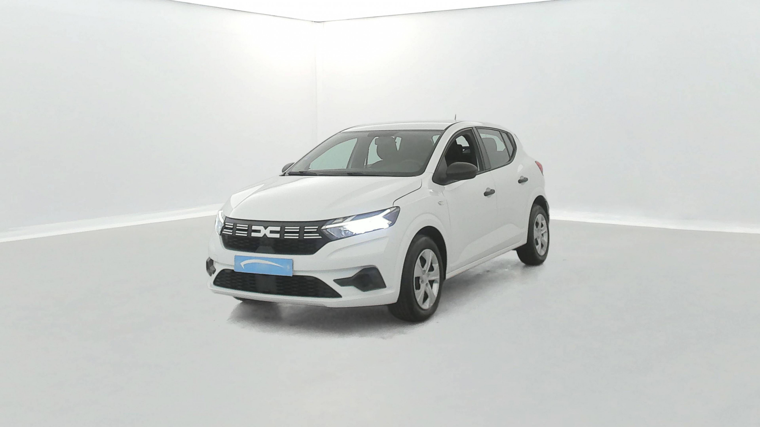 Dacia Sandero  ECO-G 100 occasion de 2023 en vente à Cherbourg