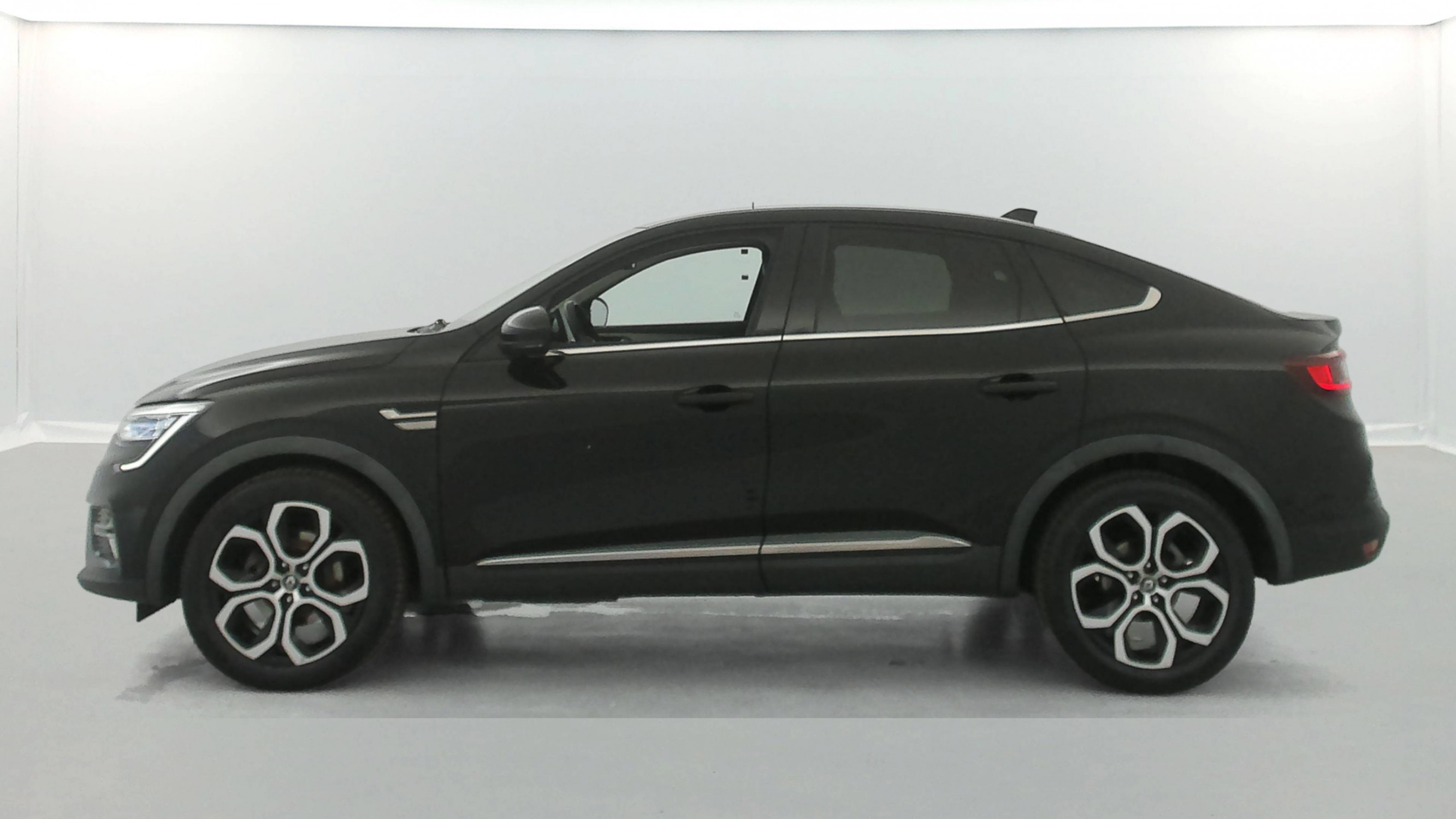 Renault Arkana  E-Tech hybride 145 - 22 occasion de 2023 en vente à Cherbourg