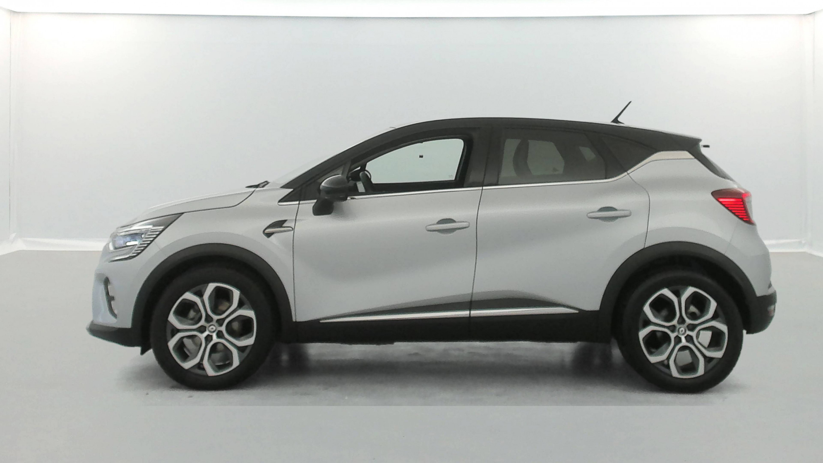 Renault Captur  E-Tech 145 - 21 occasion de 2021 en vente à Cherbourg