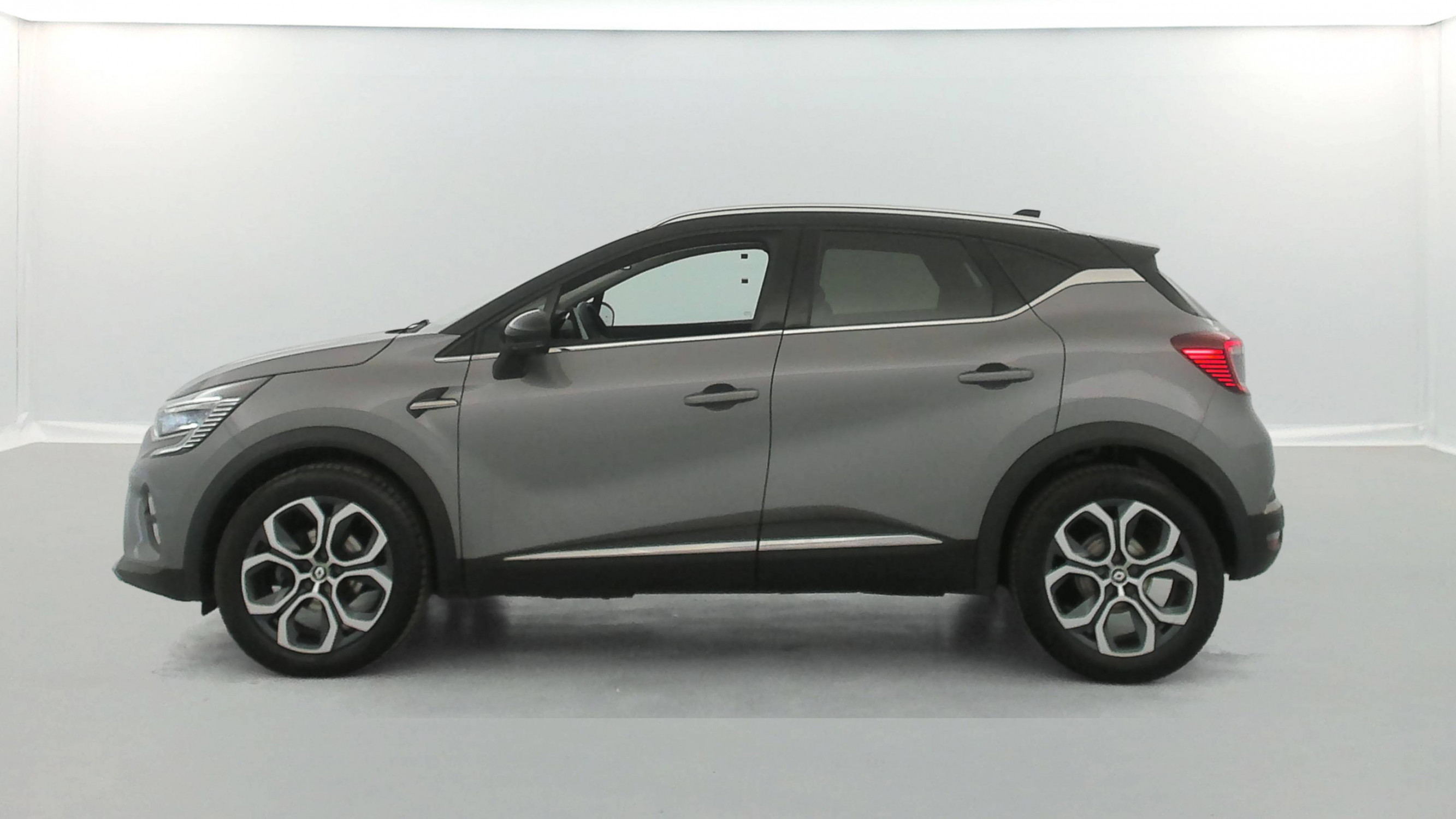 Renault Captur  TCe 160 EDC - 21 occasion de 2022 en vente à Cherbourg