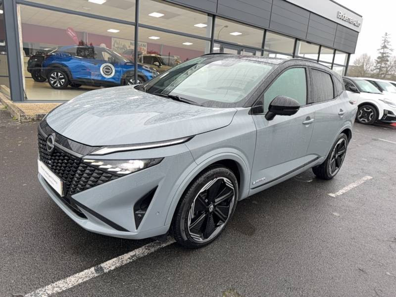 Nissan Qashqai  e-Power 190 ch occasion de 2025 en vente à Lannion