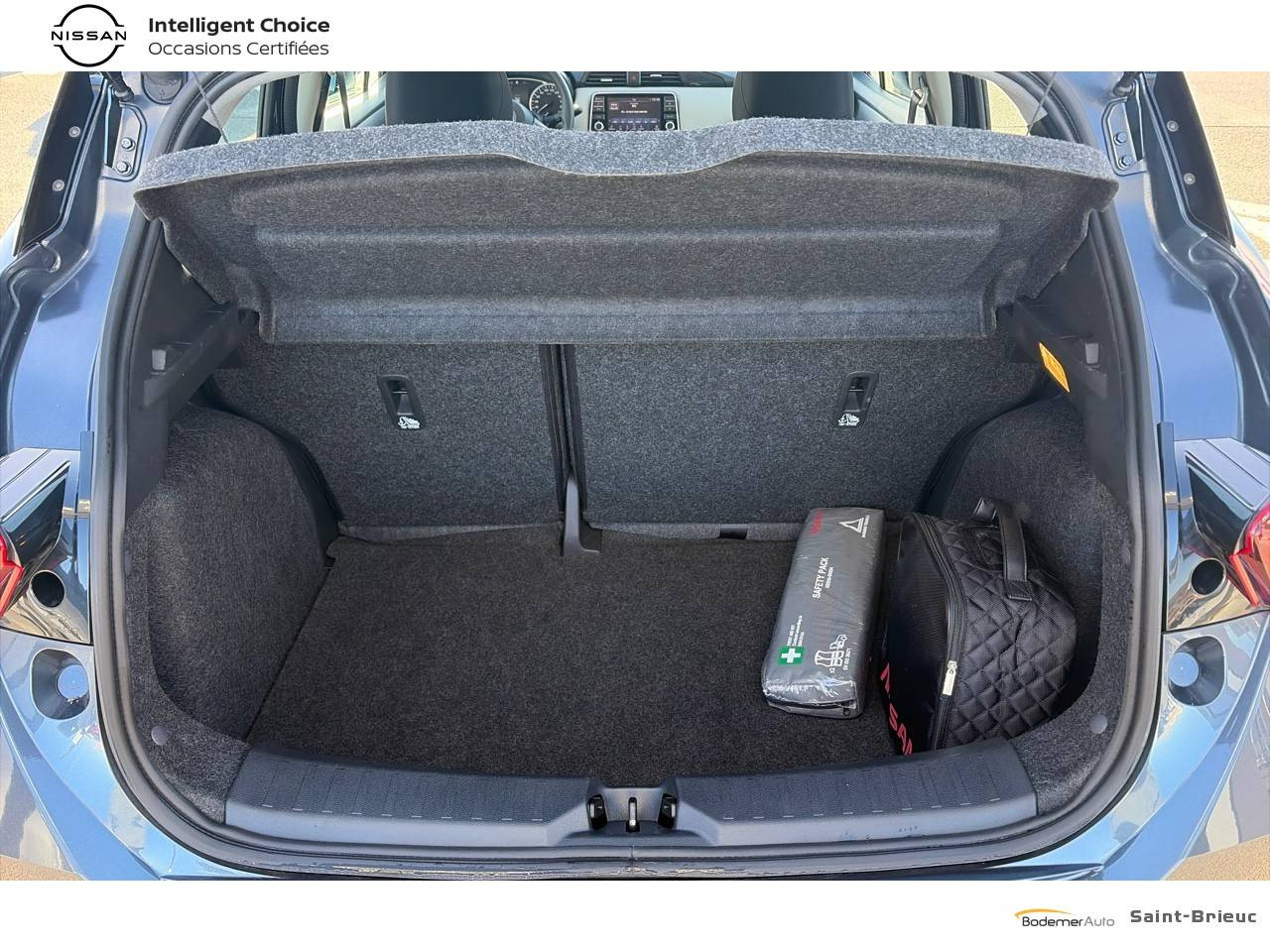 Vente en ligne Nissan Micra Micra IG-T 92 au prix de 13 490 €