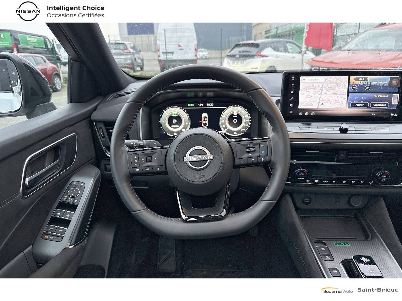 Vente en ligne Nissan Qashqai  e-Power 190 ch au prix de 29 990 €