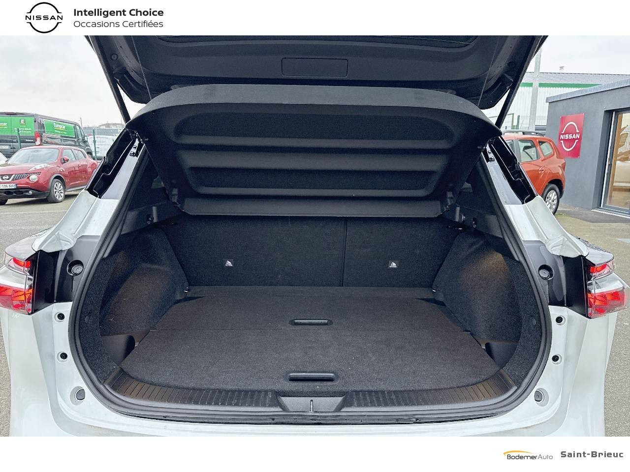 Vente en ligne Nissan Qashqai  e-Power 190 ch au prix de 29 990 €