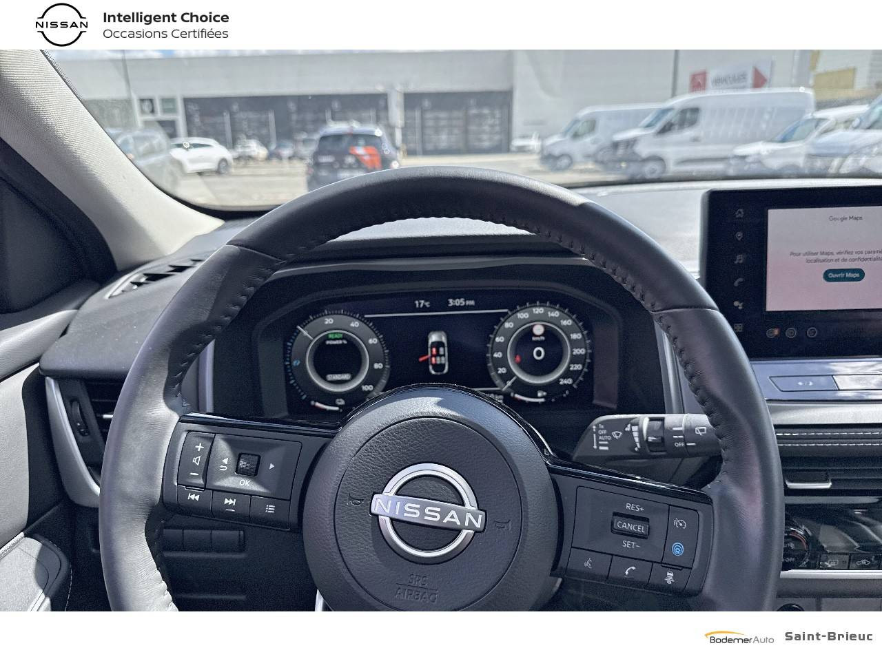 Vente en ligne Nissan Qashqai  e-Power 190 ch au prix de 28 990 €