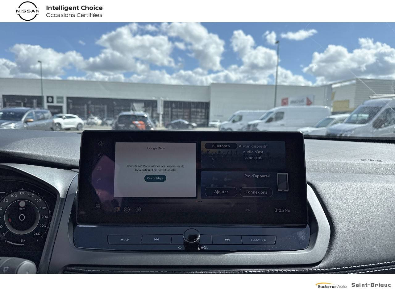 Vente en ligne Nissan Qashqai  e-Power 190 ch au prix de 28 990 €