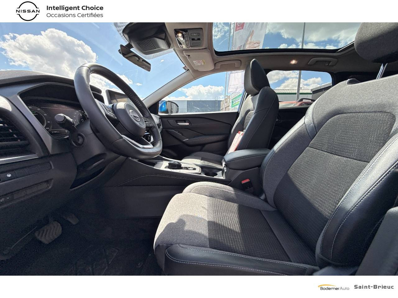 Vente en ligne Nissan Qashqai  e-Power 190 ch au prix de 28 990 €