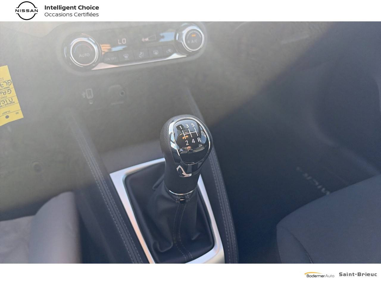 Vente en ligne Nissan Micra Micra IG-T 92 au prix de 13 490 €