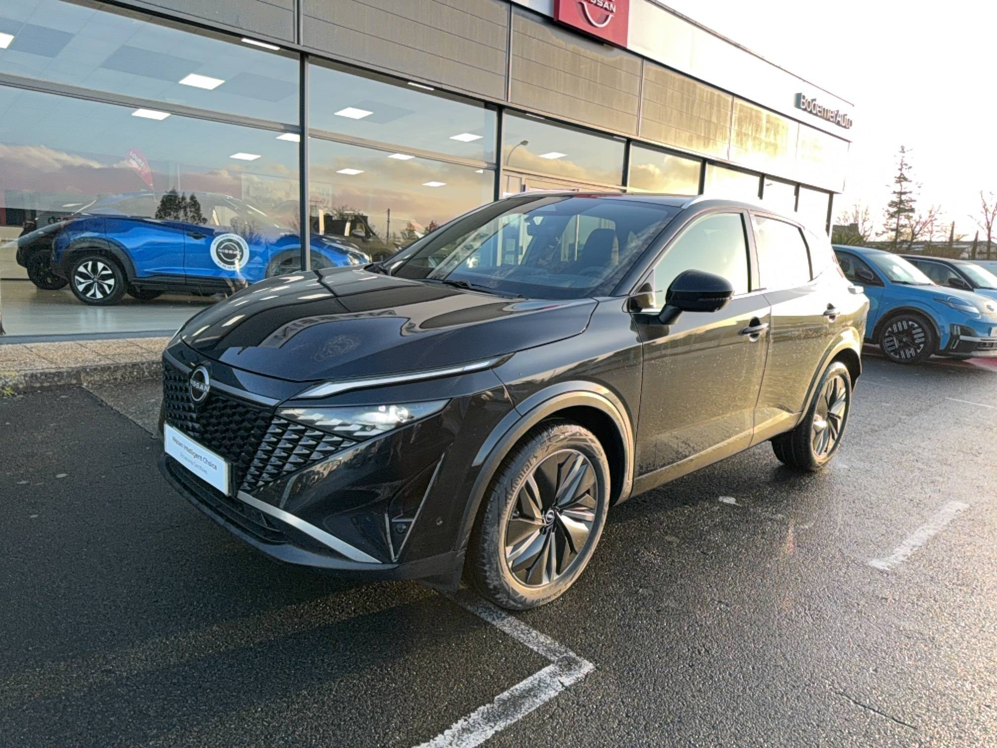 Nissan Qashqai  e-Power 190 ch occasion de 2026 en vente à Saint-Brieuc