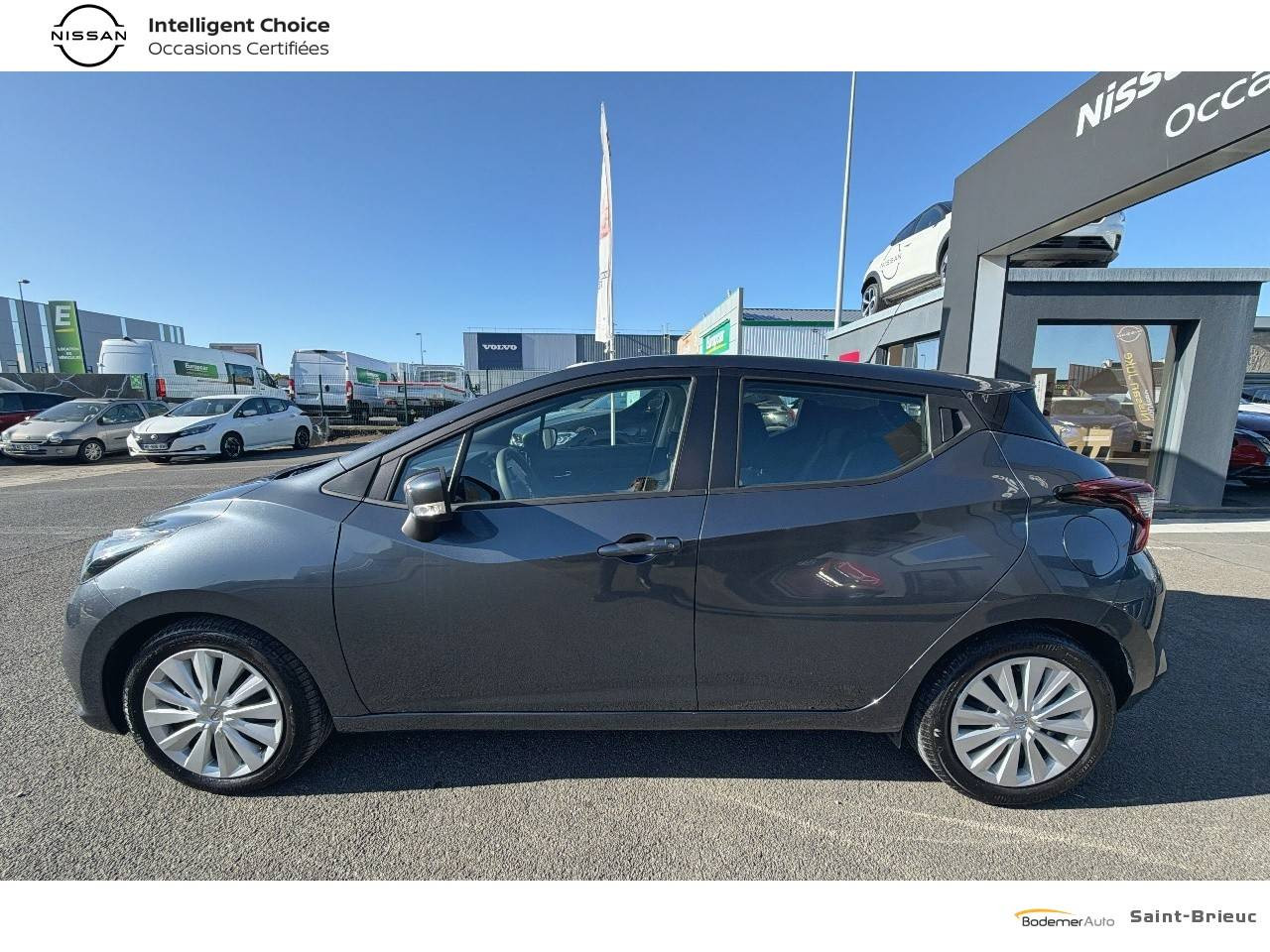 Vente en ligne Nissan Micra Micra IG-T 92 au prix de 13 490 €