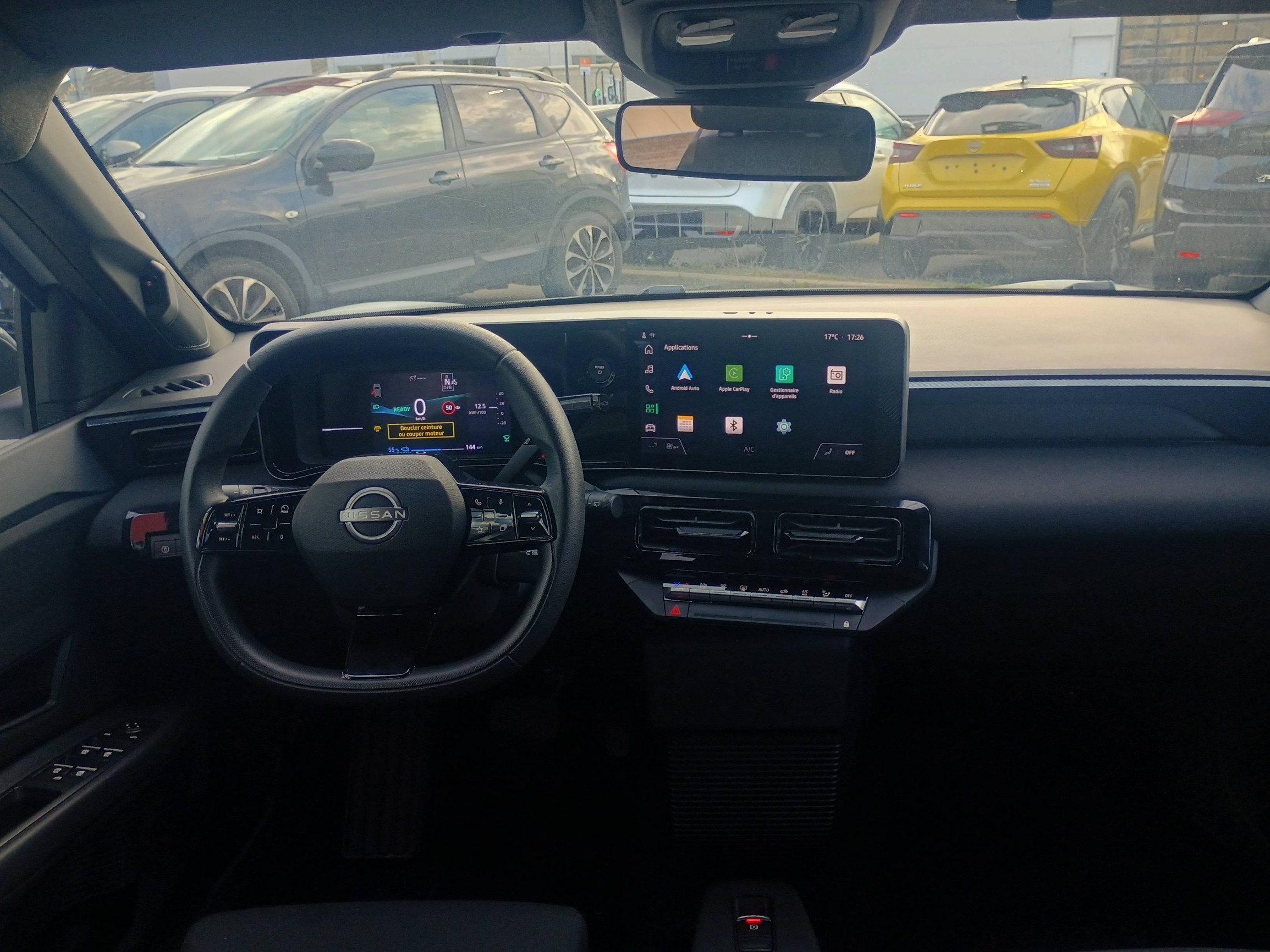 Vente en ligne Nissan Micra Electrique 40kWh 120ch au prix de 25 390 €