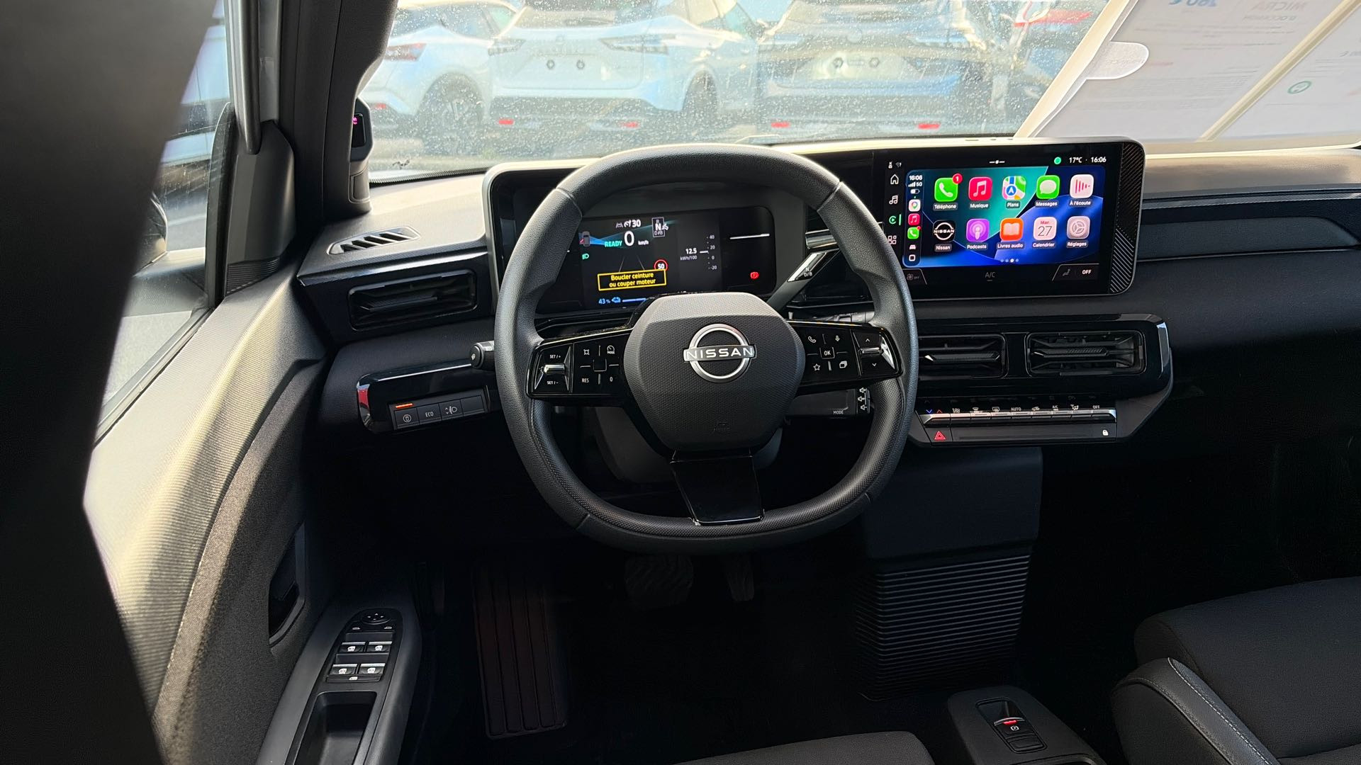 Vente en ligne Nissan Micra Electrique 40kWh 120ch au prix de 25 390 €