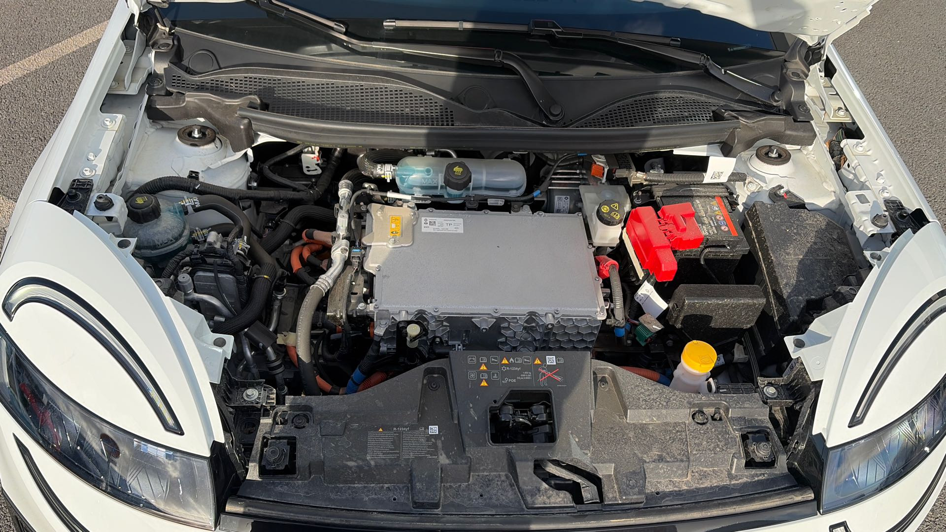 Vente en ligne Nissan Micra Electrique 40kWh 120ch au prix de 25 390 €