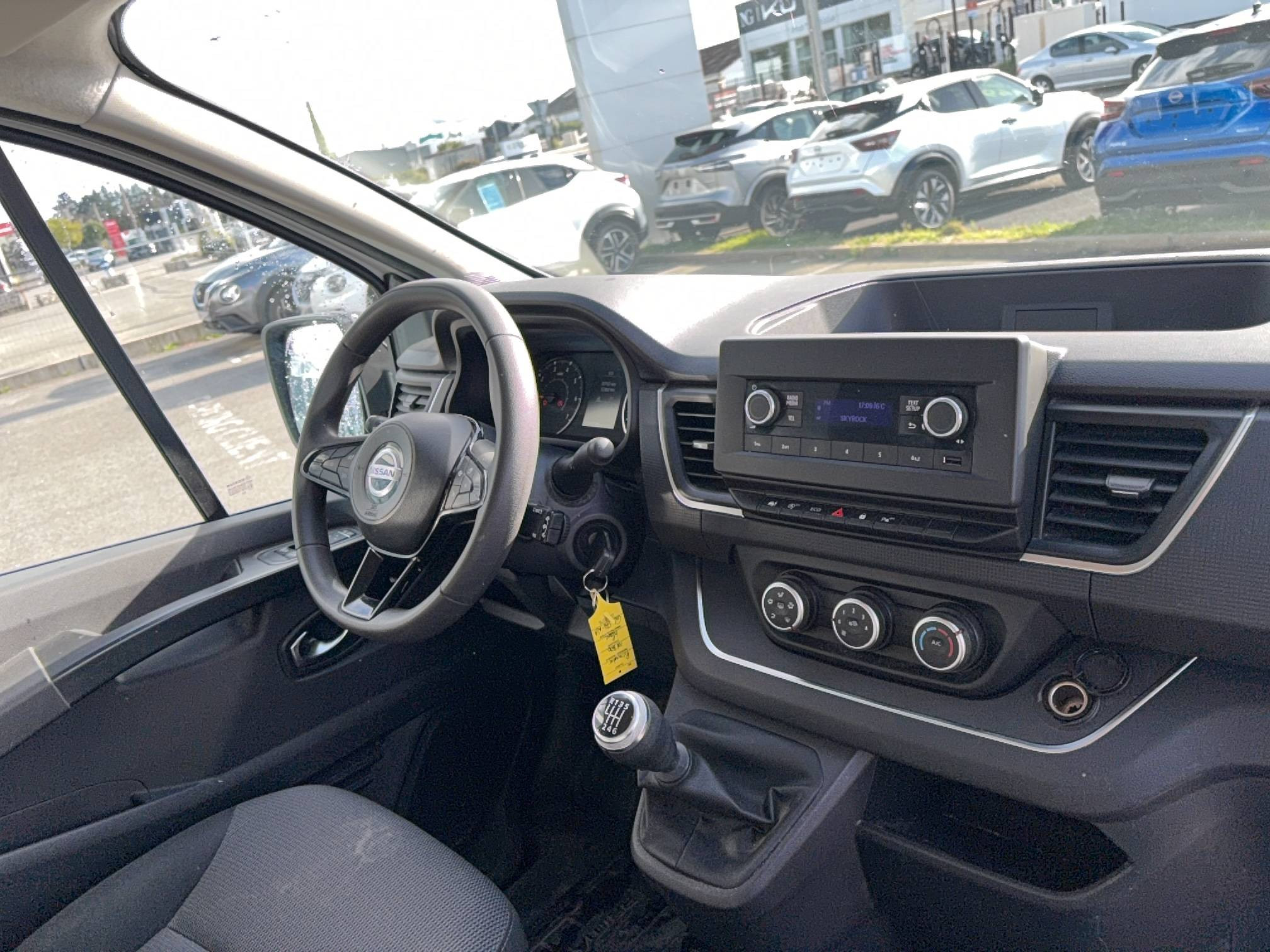 Vente en ligne Nissan Primastar Fourgon  L1H1 2T8 2.0 DCI 130 S/S BVM au prix de 17 490 €
