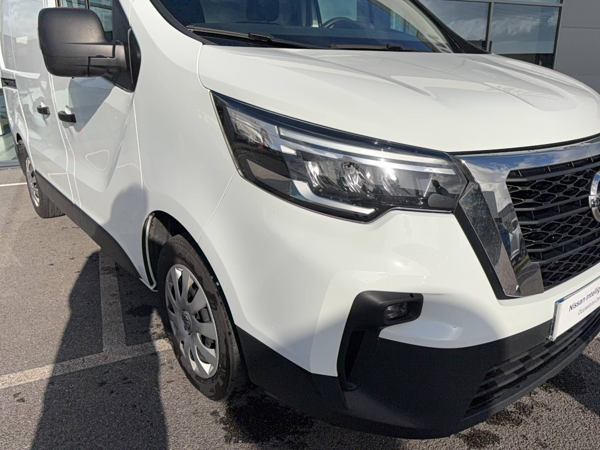 Vente en ligne Nissan Primastar Fourgon  L1H1 2T8 2.0 DCI 130 S/S BVM au prix de 17 490 €