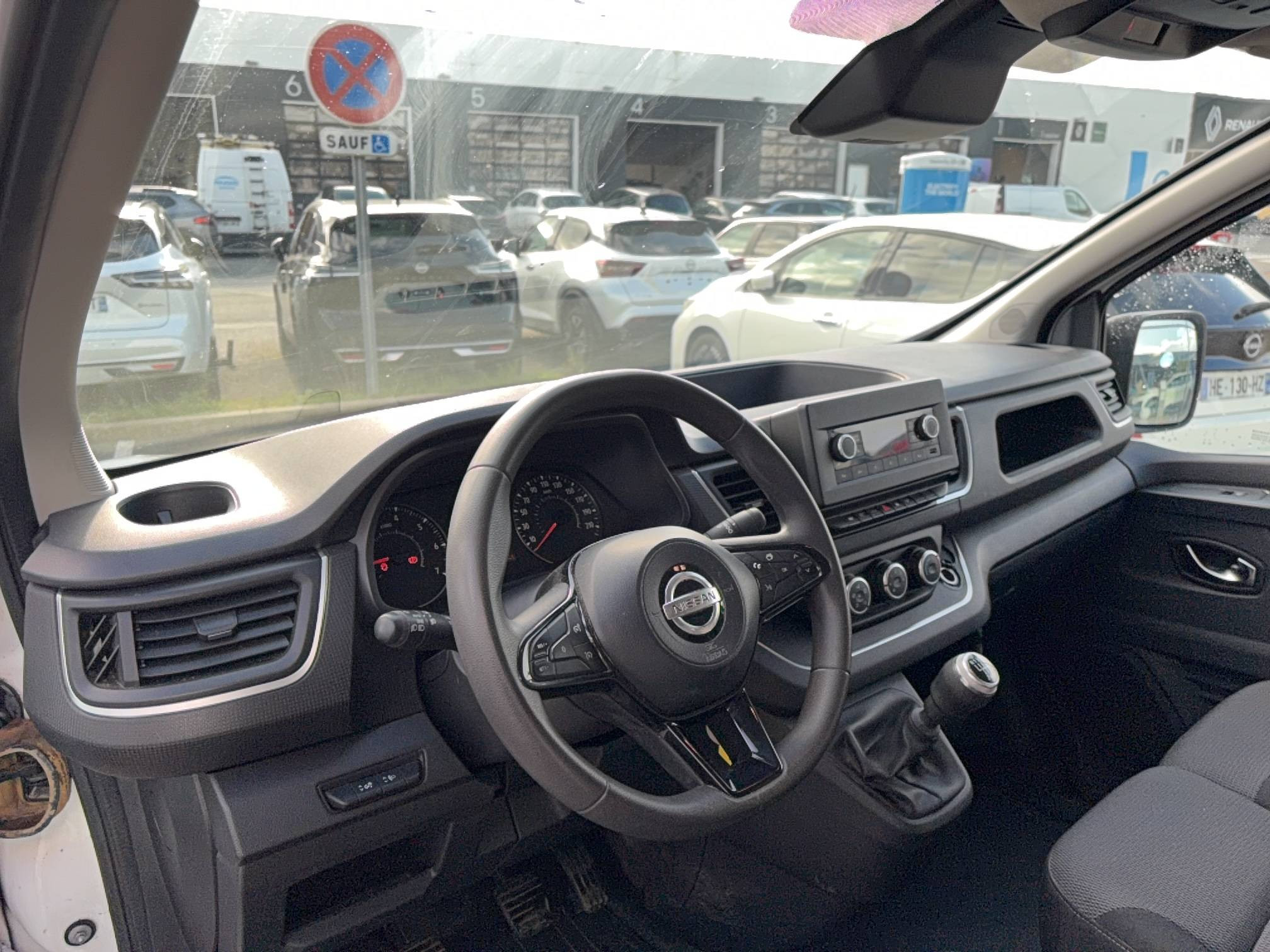 Vente en ligne Nissan Primastar Fourgon  L1H1 2T8 2.0 DCI 130 S/S BVM au prix de 17 490 €