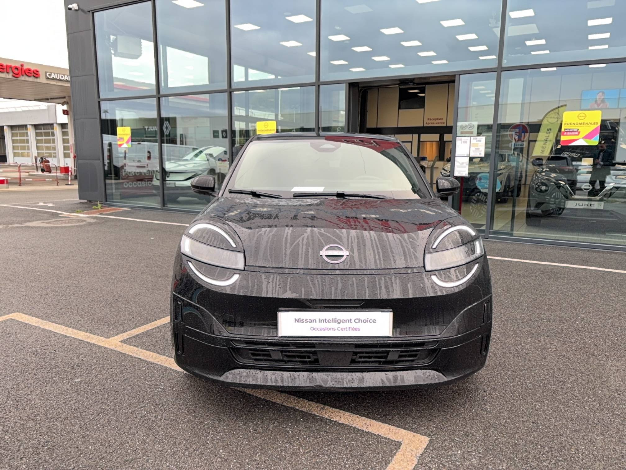 Vente en ligne Nissan Micra Electrique 40kWh 120ch au prix de 25 890 €