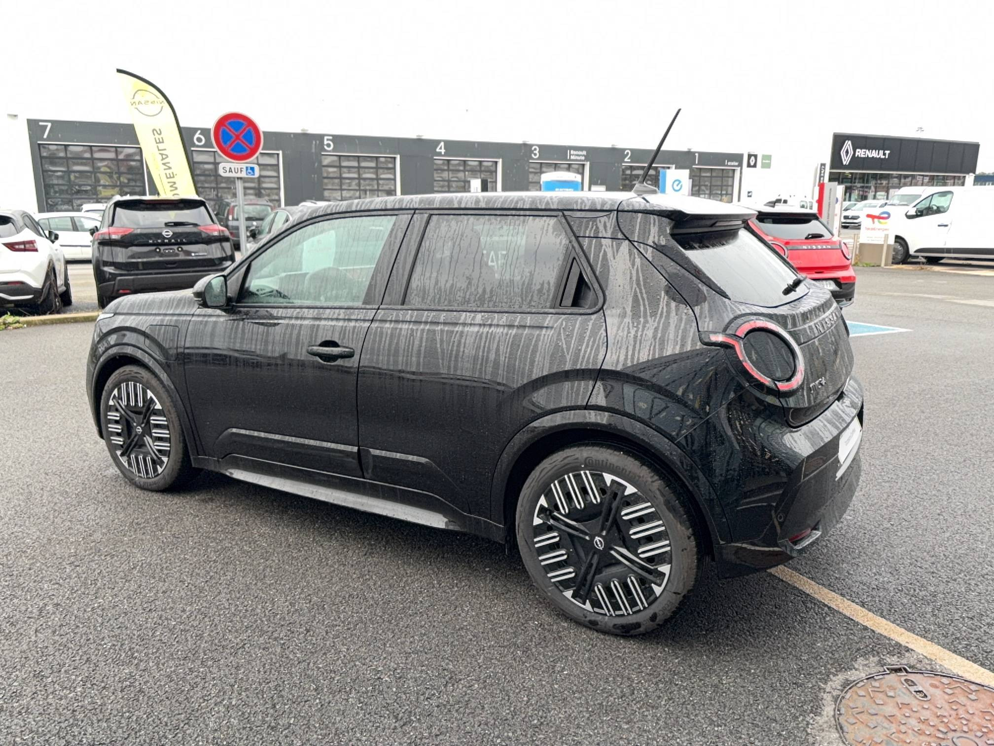 Vente en ligne Nissan Micra Electrique 40kWh 120ch au prix de 25 890 €