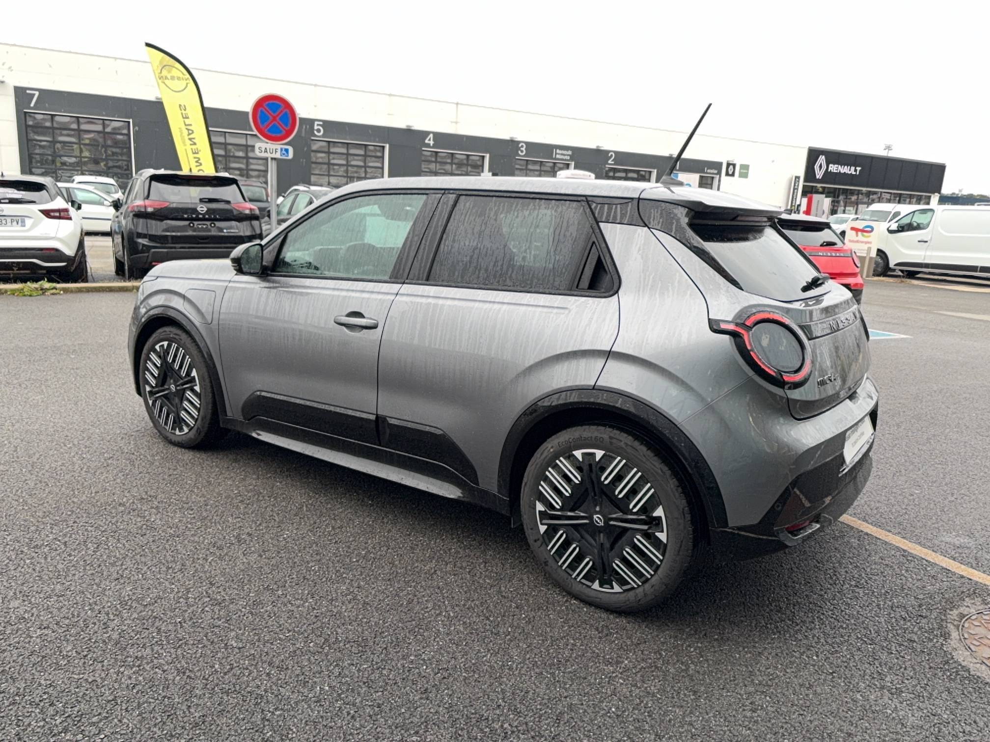 Vente en ligne Nissan Micra Electrique 40kWh 120ch au prix de 25 890 €