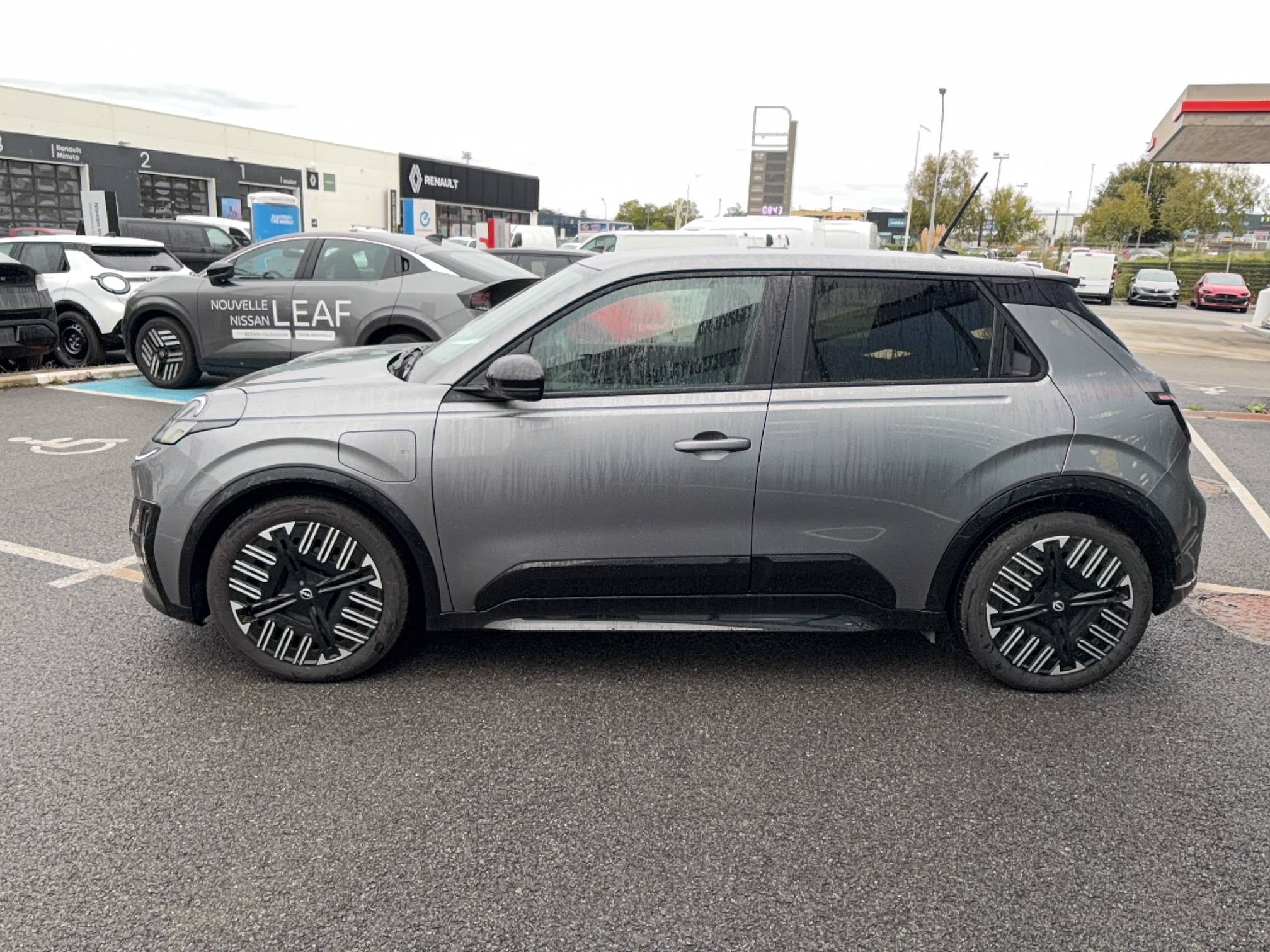 Vente en ligne Nissan Micra Electrique 40kWh 120ch au prix de 25 890 €