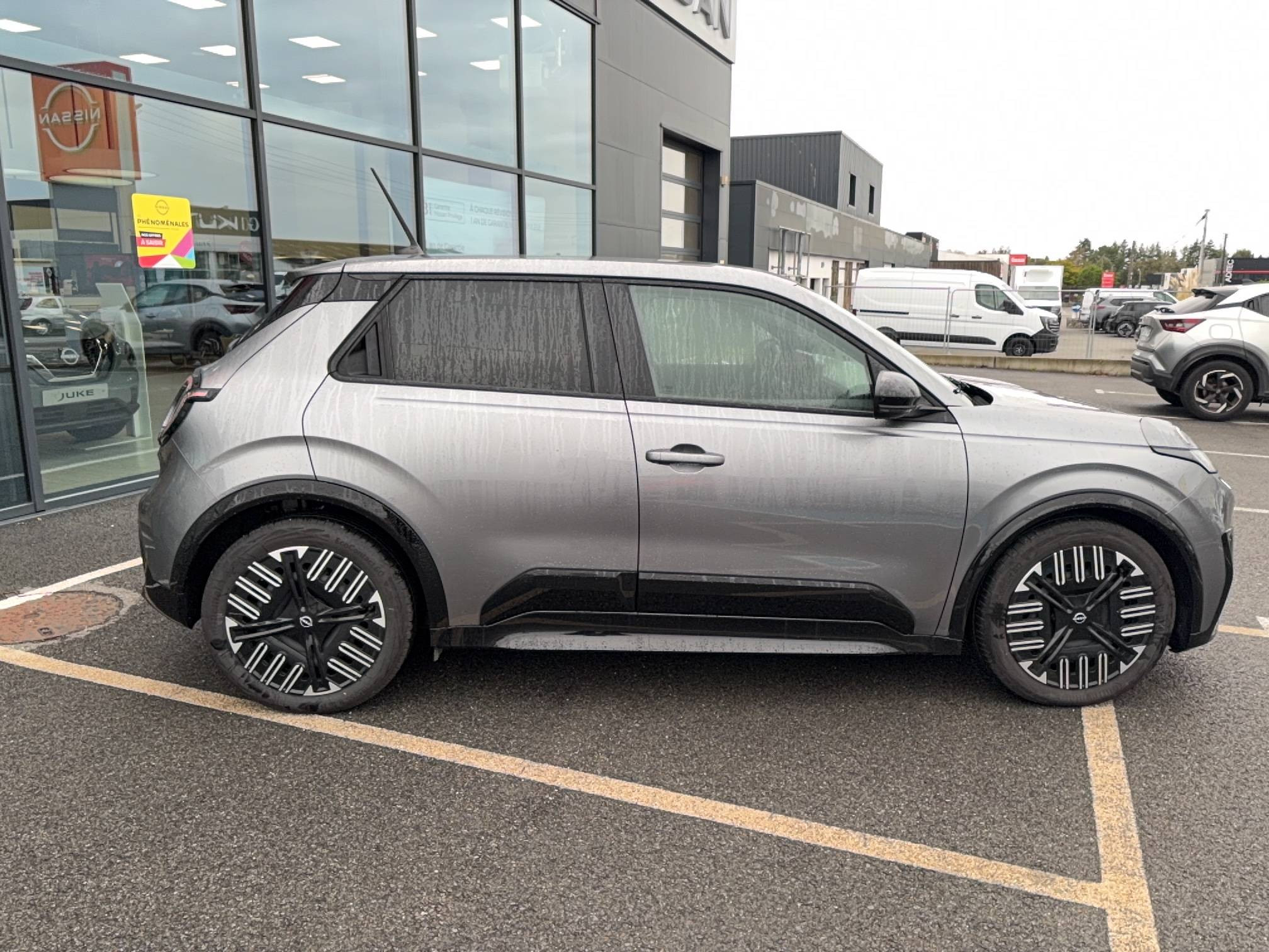 Vente en ligne Nissan Micra Electrique 40kWh 120ch au prix de 25 890 €
